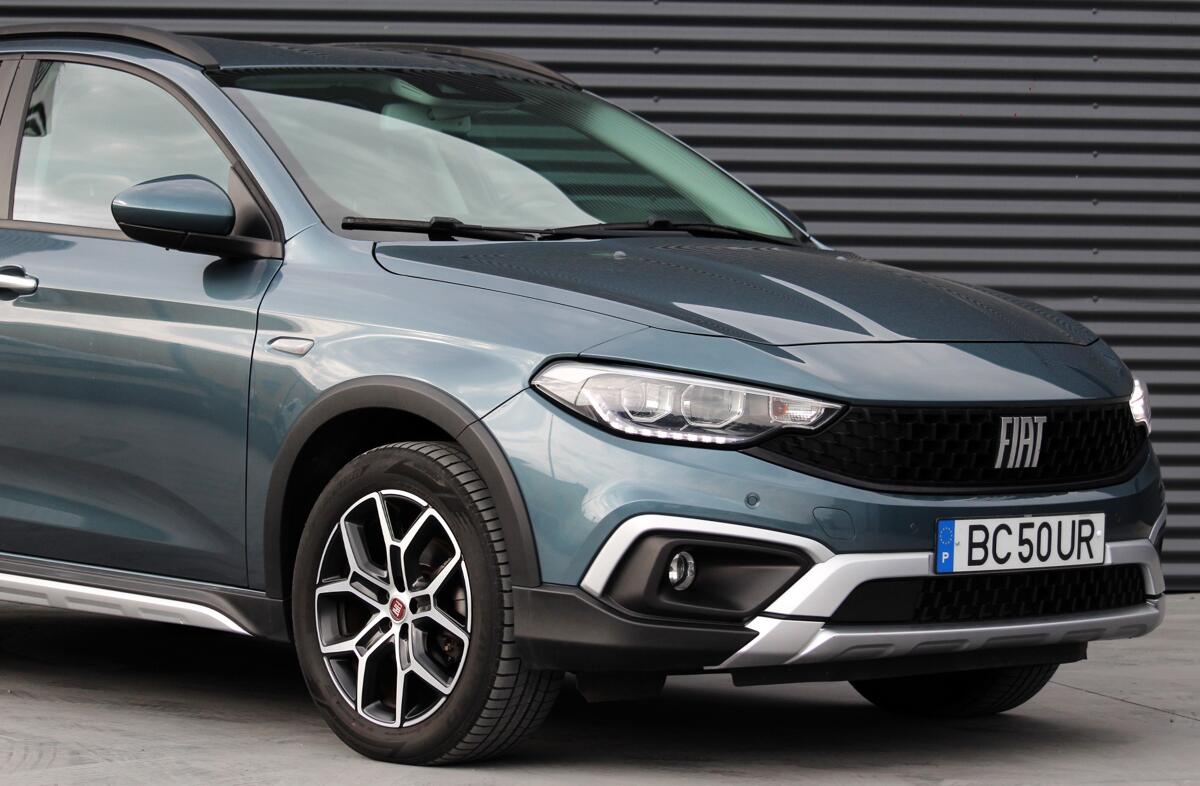 FIAT Tipo 1.0 GSE T3