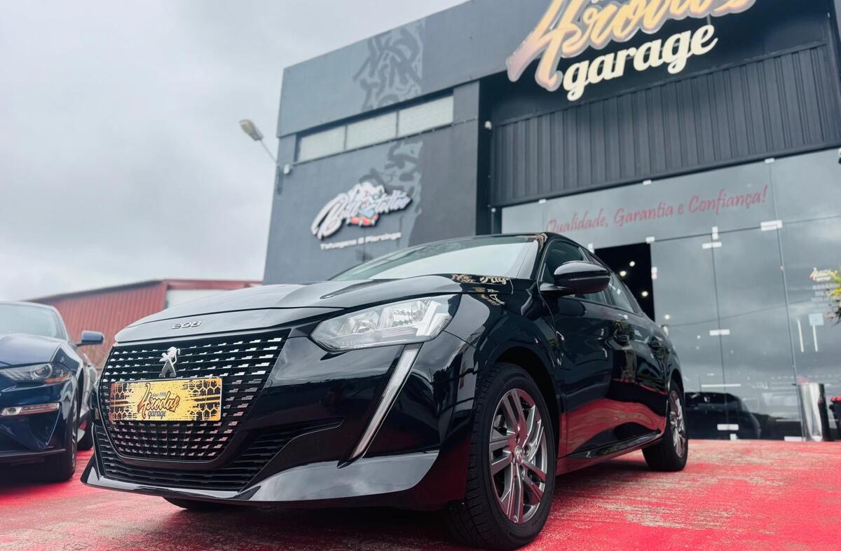 PEUGEOT 208 1.2 PureTech Active Pack