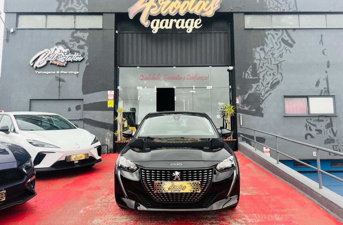 PEUGEOT 208 1.2 PureTech Active Pack