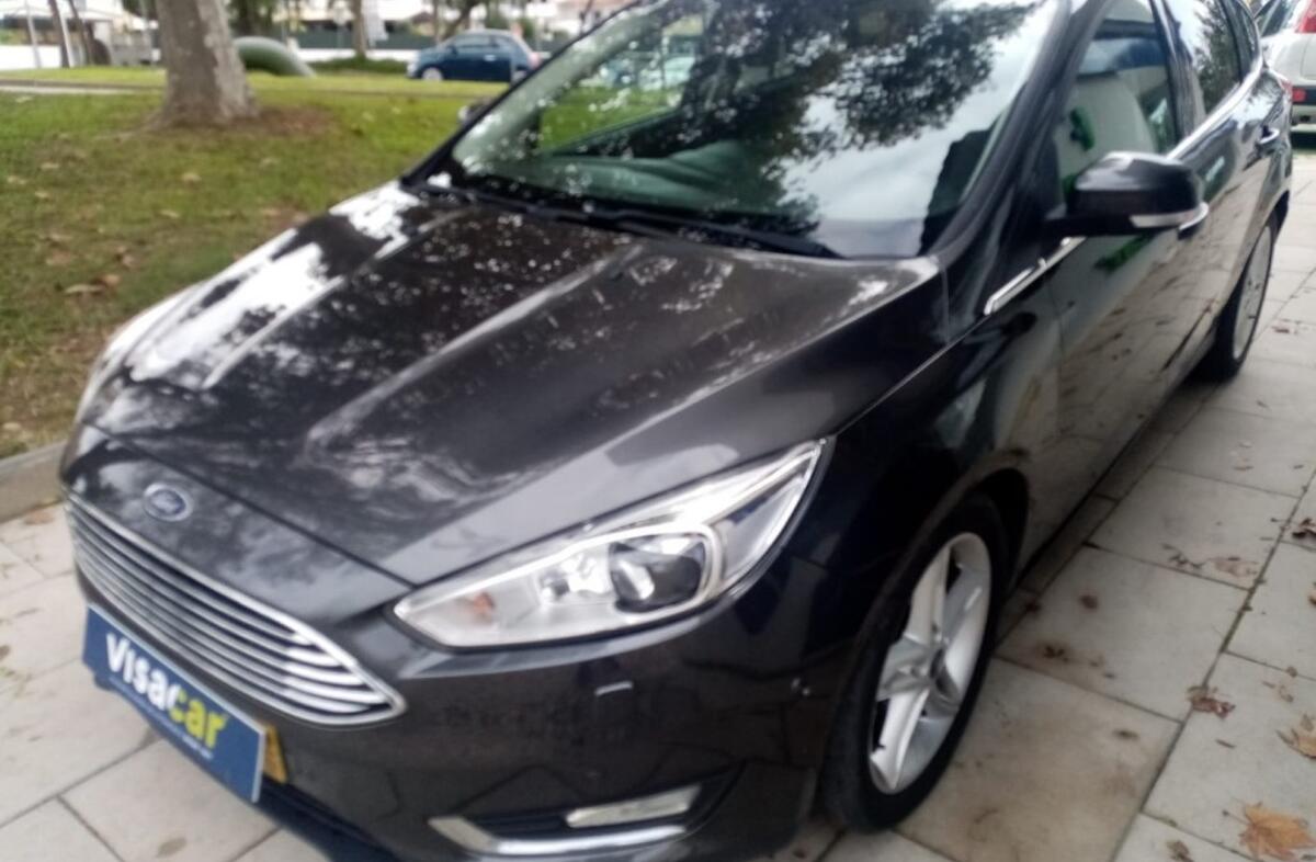 FORD Focus 1.5 TDCi Titanium