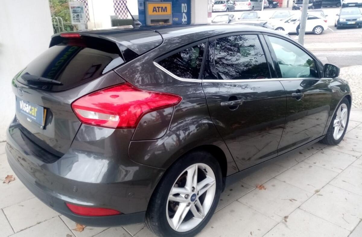 FORD Focus 1.5 TDCi Titanium
