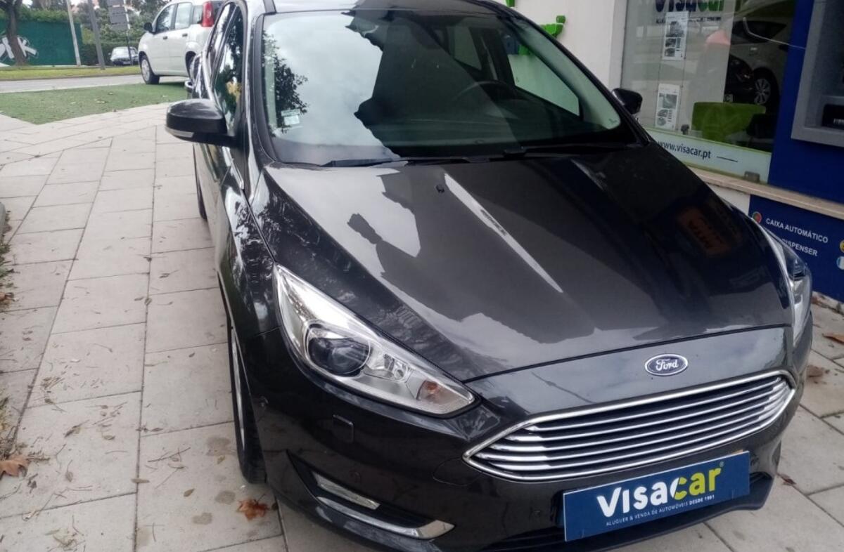 FORD Focus 1.5 TDCi Titanium