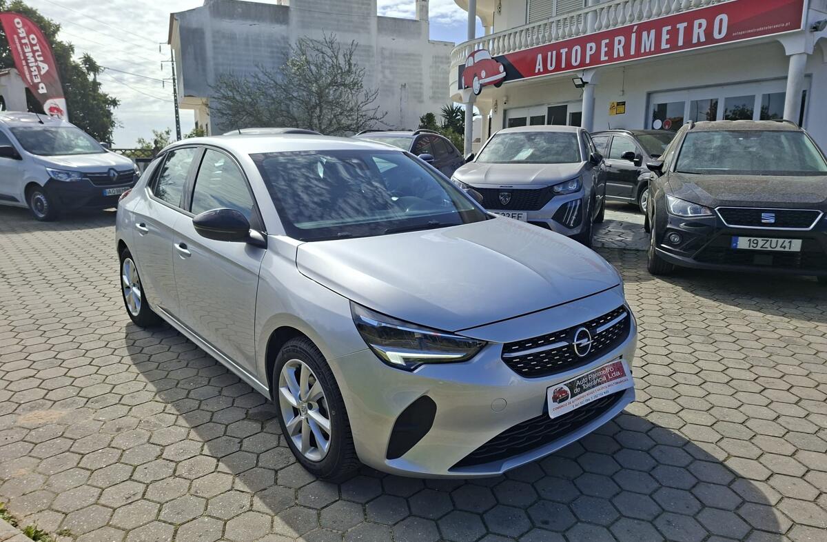 OPEL Corsa 1.2 Edition