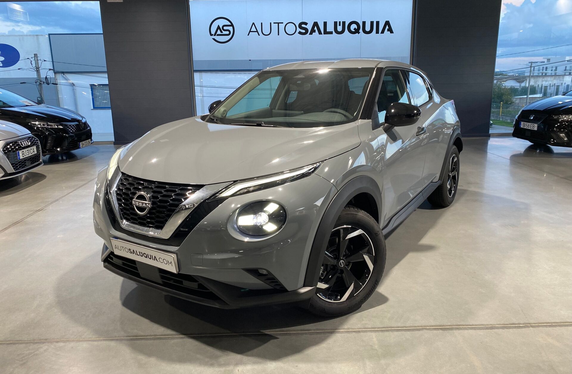 NISSAN Juke 1.0 DIG-T Acenta+