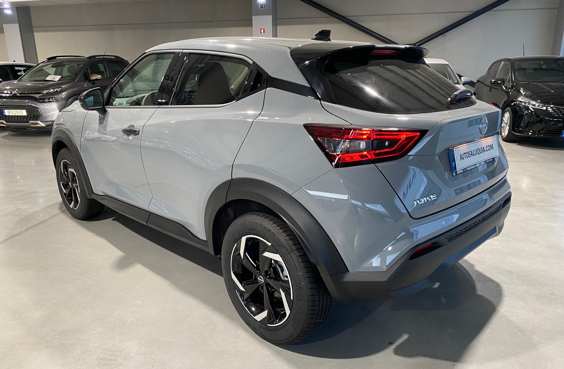 NISSAN Juke 1.0 DIG-T Acenta+