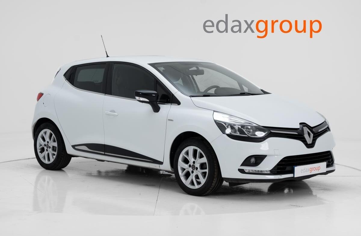 RENAULT Clio 0.9 TCe Limited