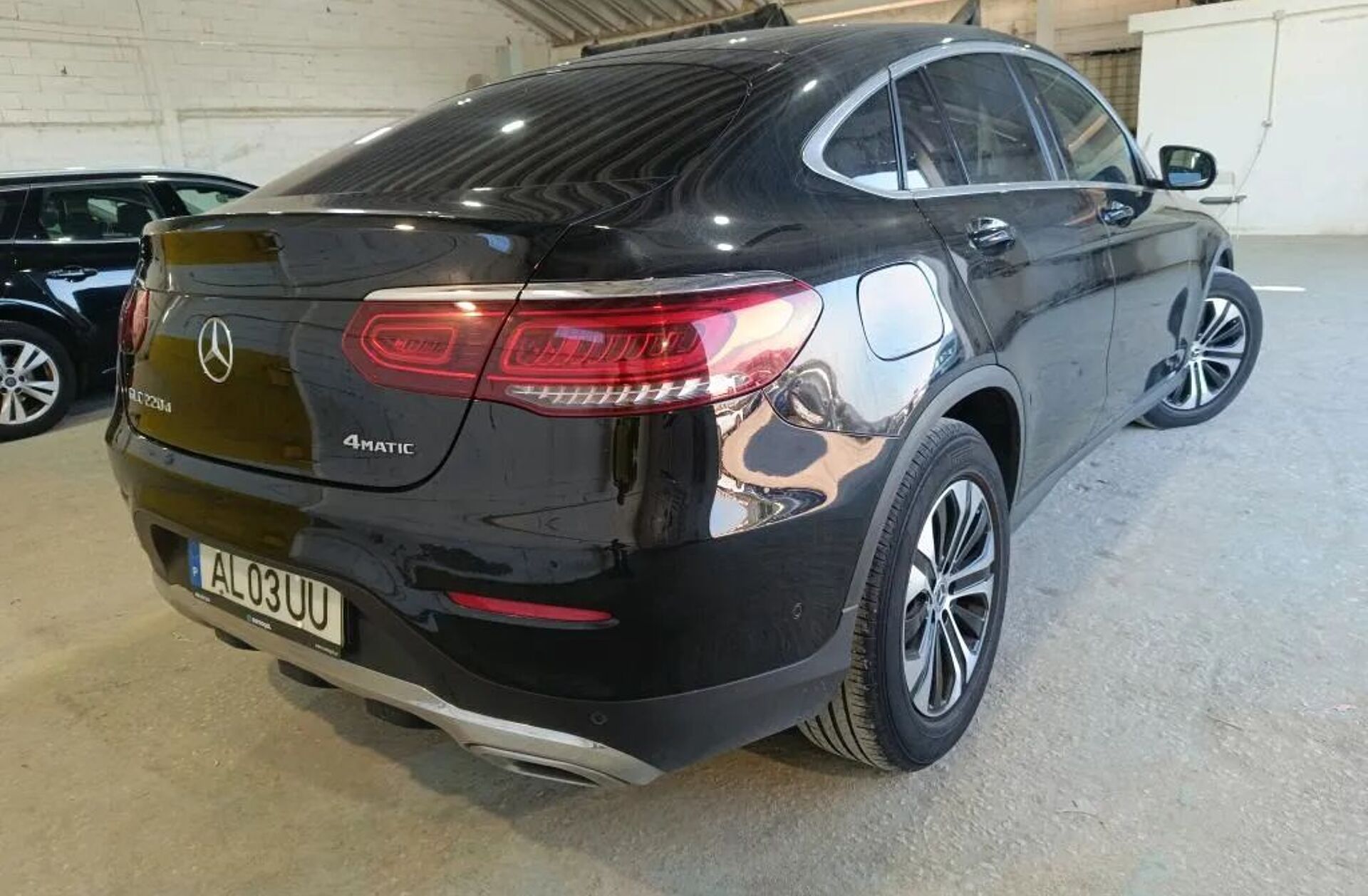 MERCEDES Classe GLC GLC 220 d 4Matic