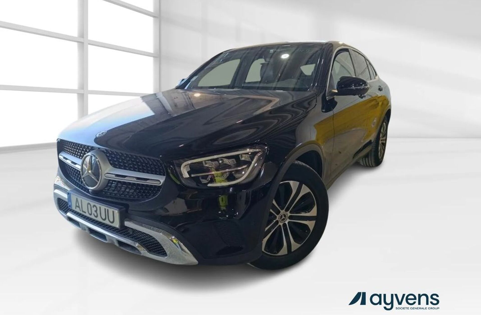 MERCEDES Classe GLC GLC 220 d 4Matic