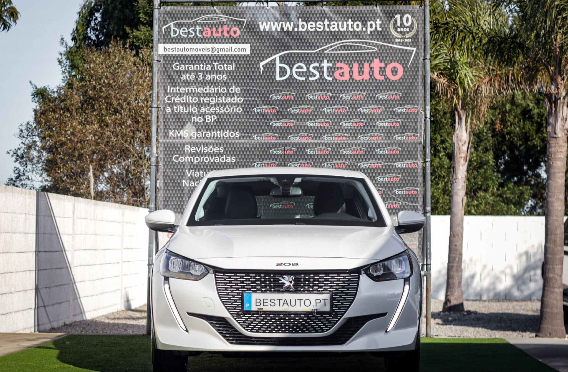 PEUGEOT 208 e- 50 kWh Active Pack