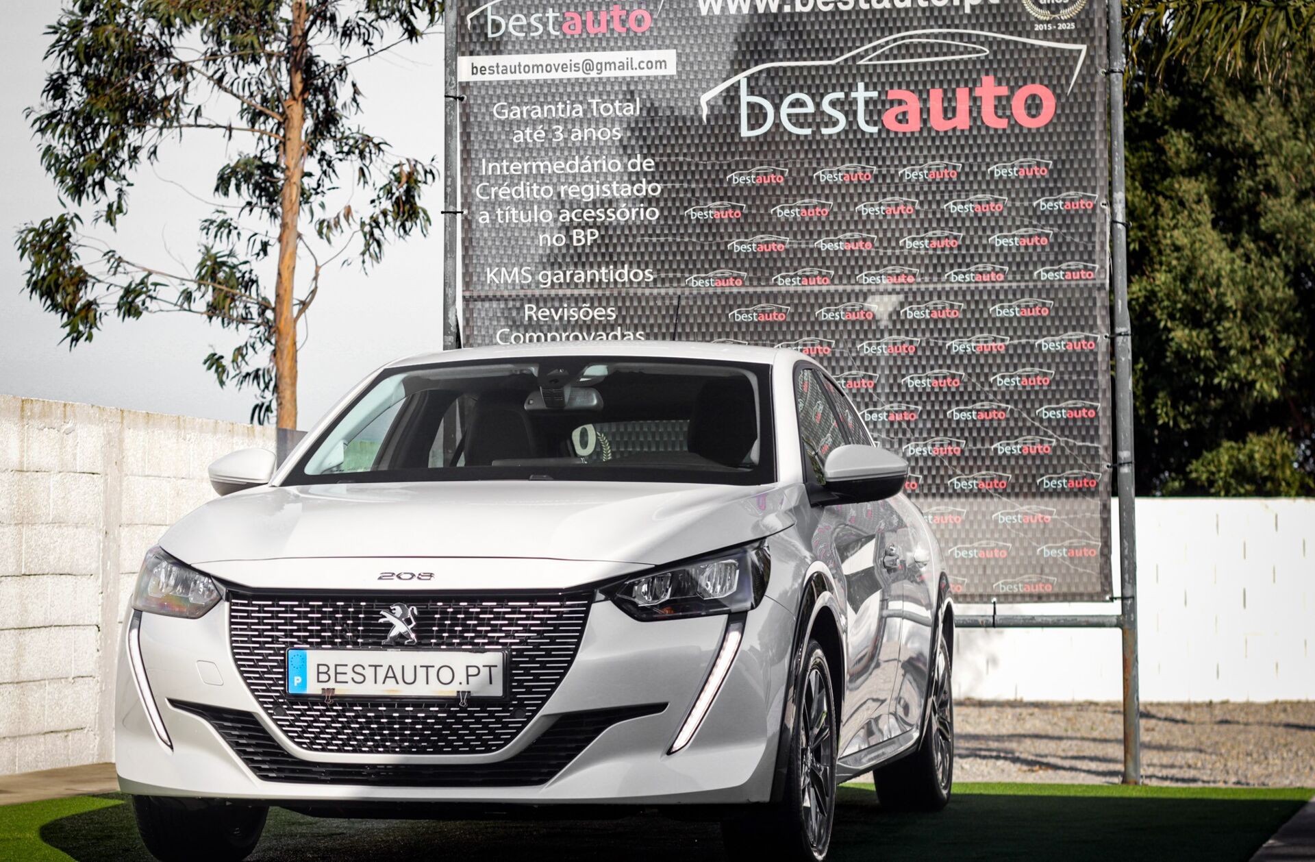 PEUGEOT 208 e- 50 kWh Active Pack