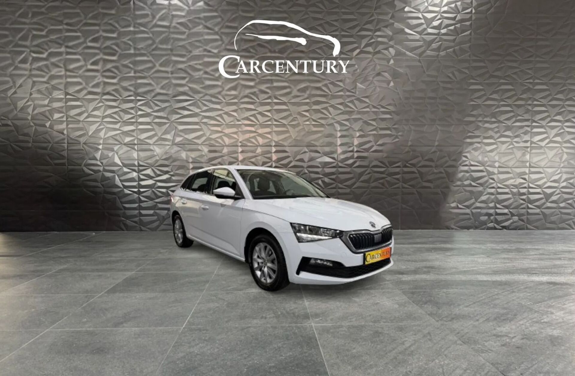 SKODA Scala 1.0 TSI Ambition