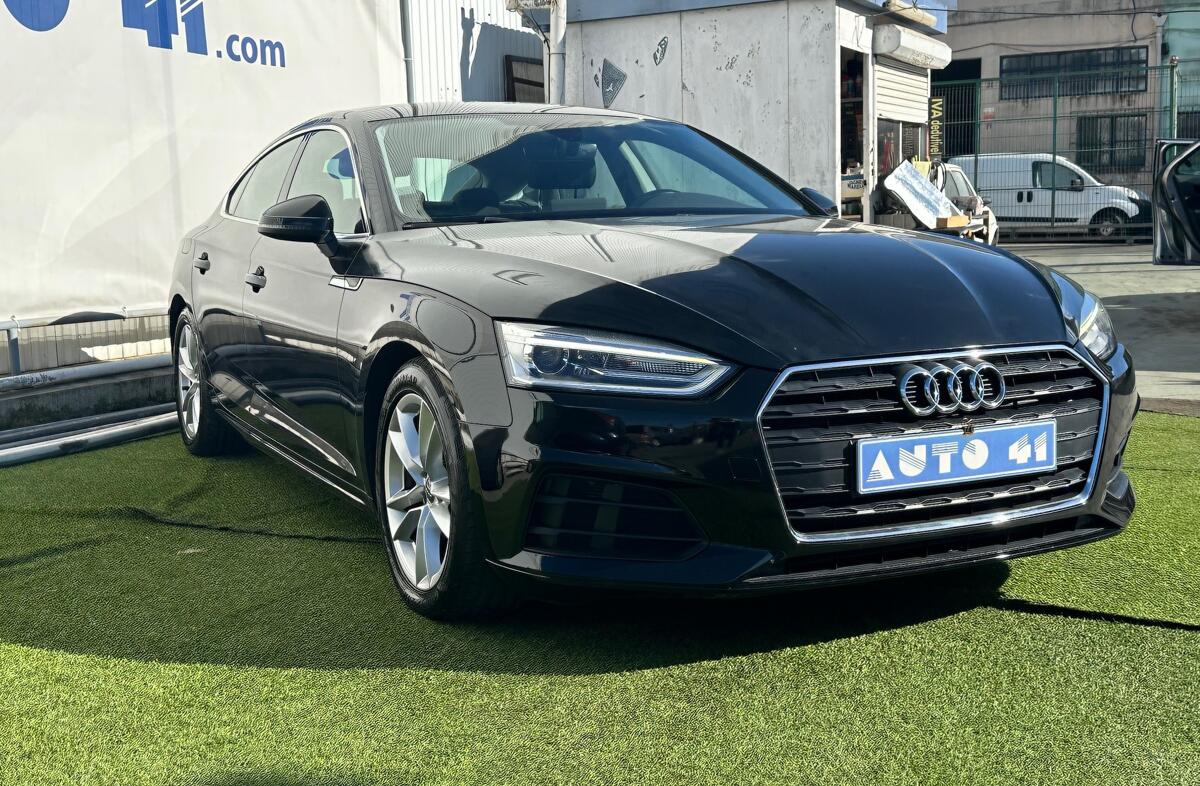 AUDI A5 2.0 TDI S-line