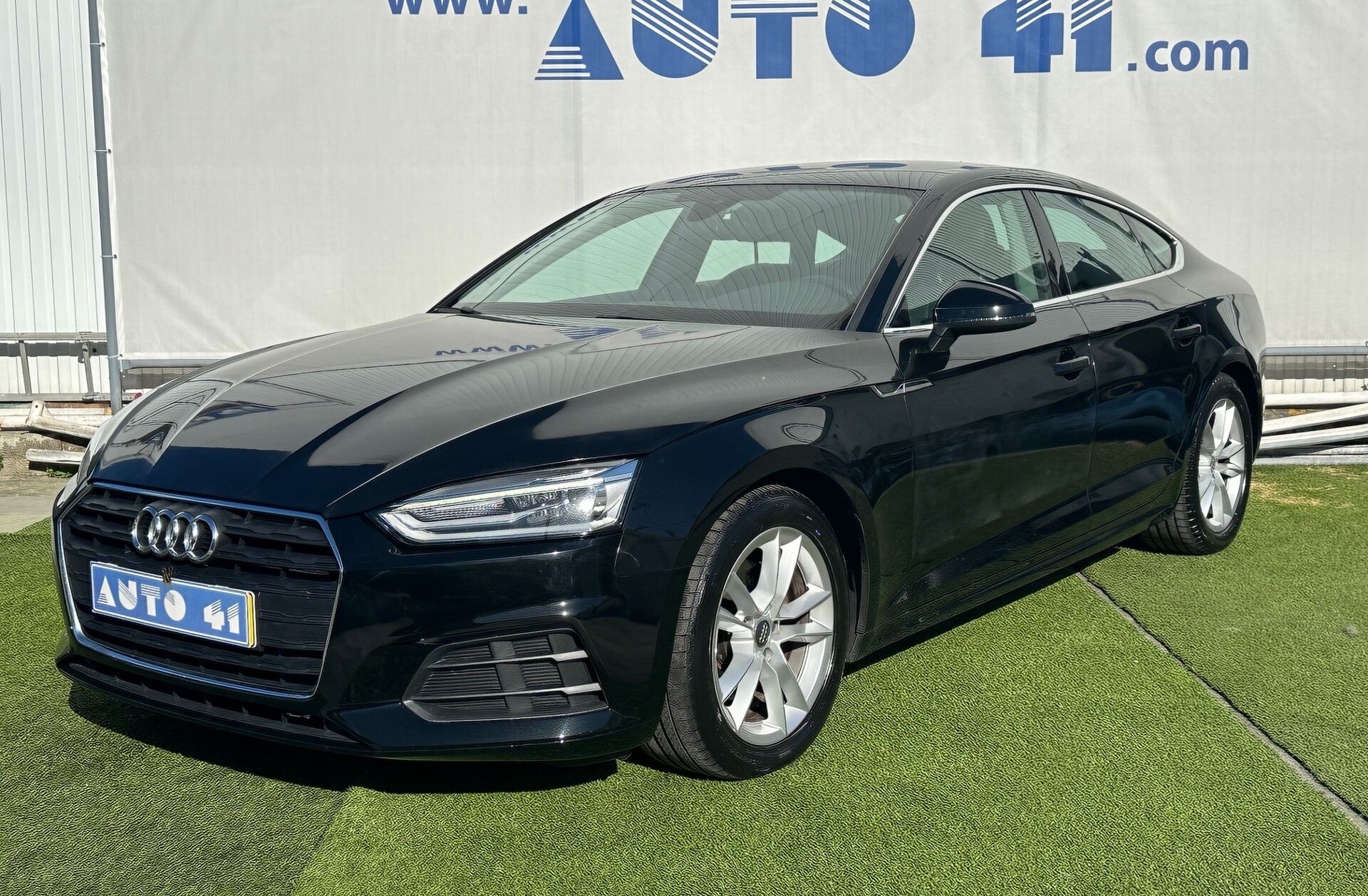 AUDI A5 2.0 TDI S-line
