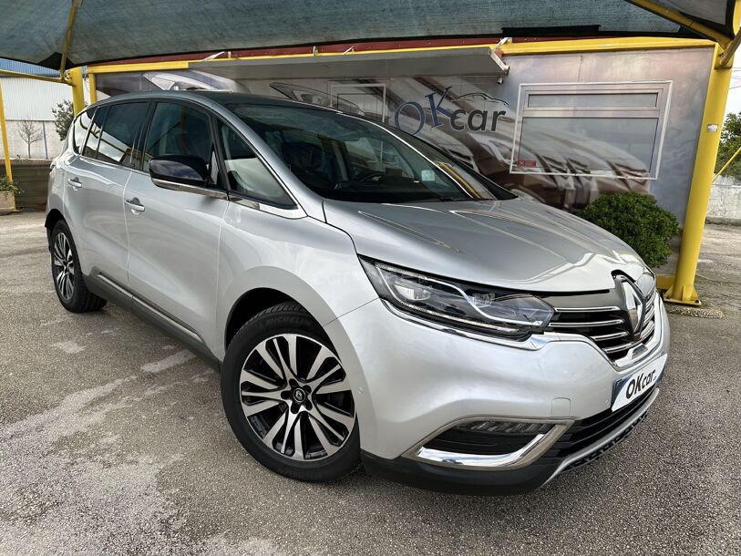 Used Renault Espace 1.6 dci
