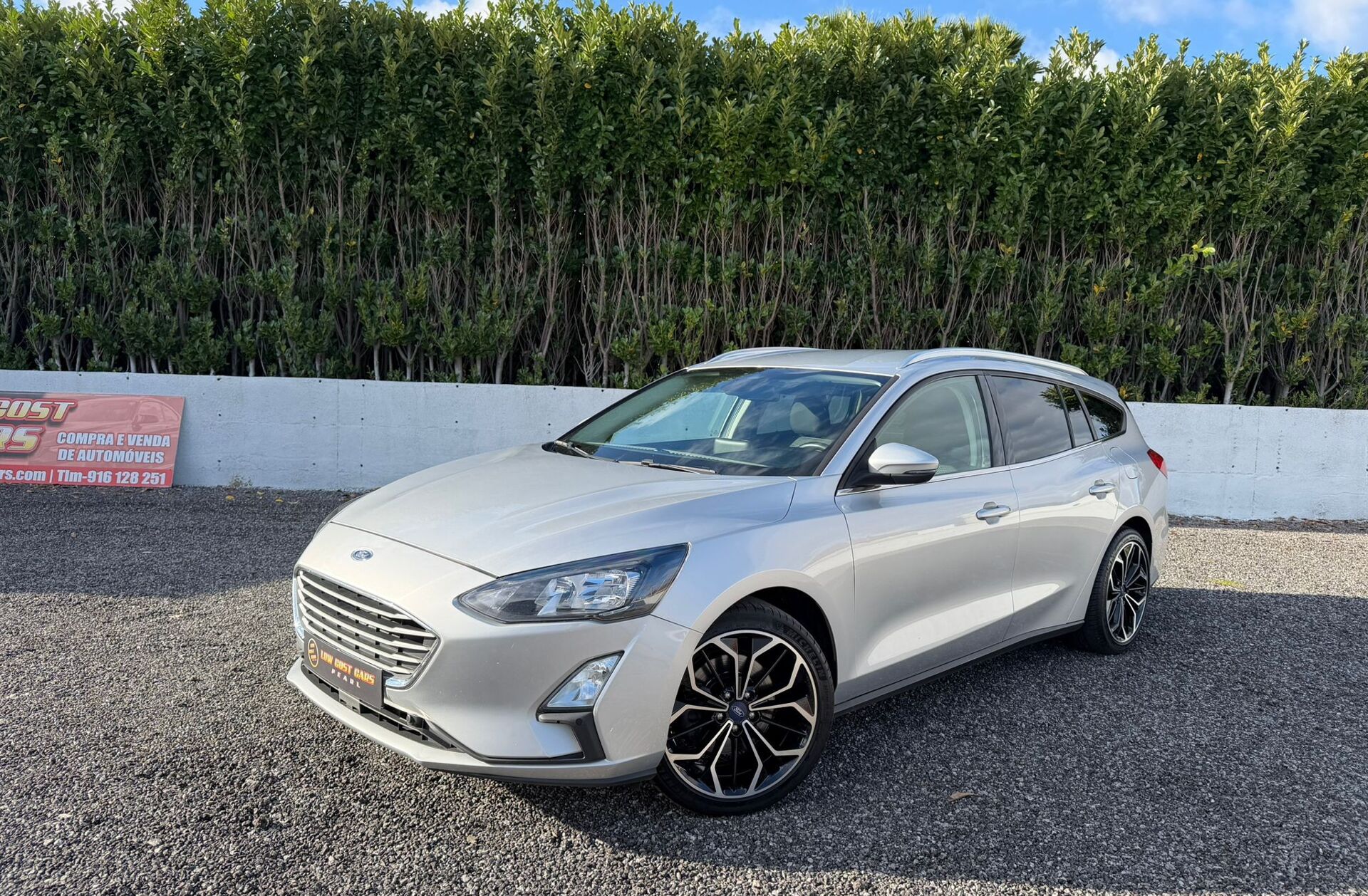 FORD Focus SW 1.5 TDCi EcoBlue Connected Aut.