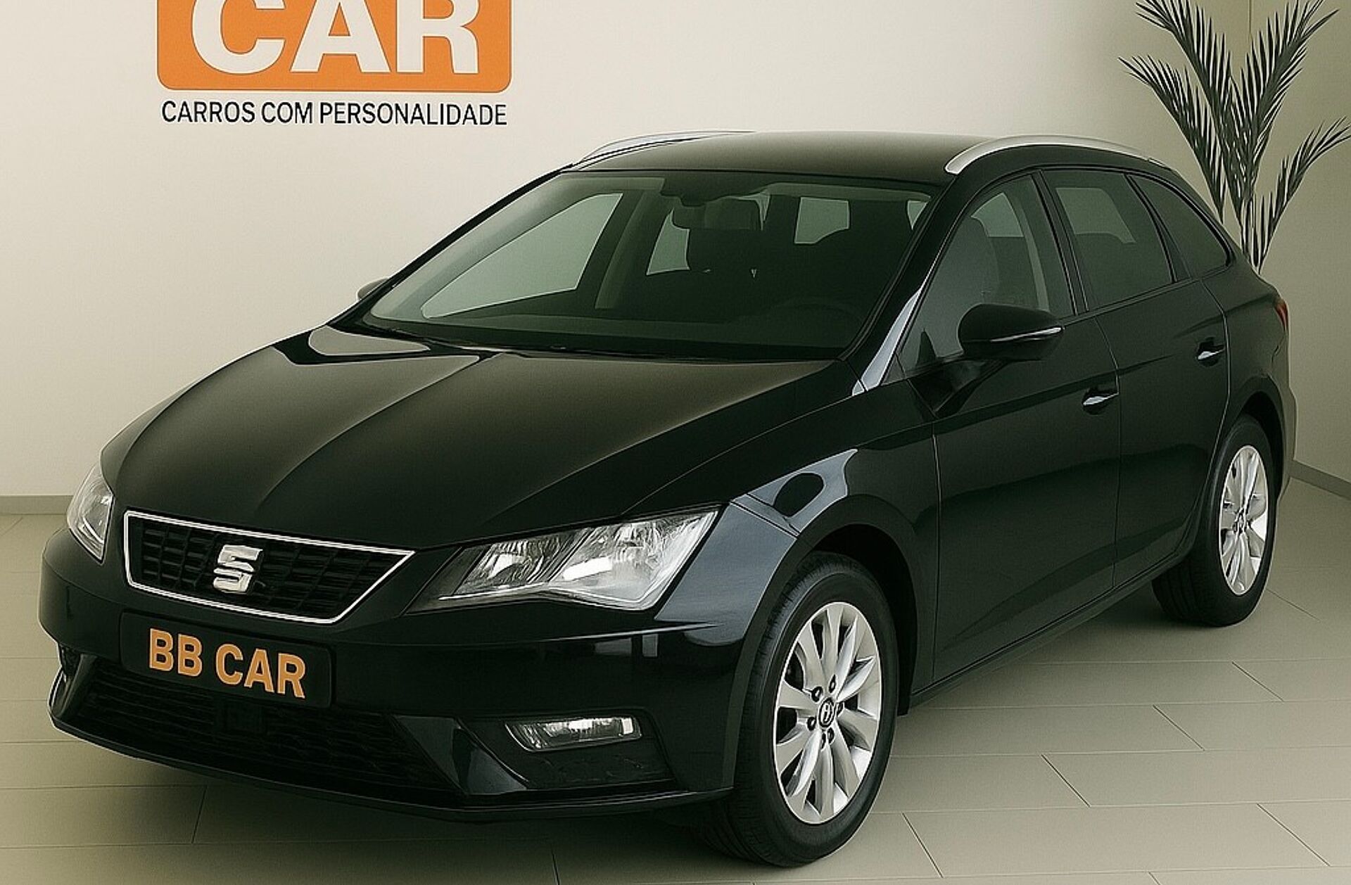 SEAT Leon ST 1.6 TDI Reference S/S