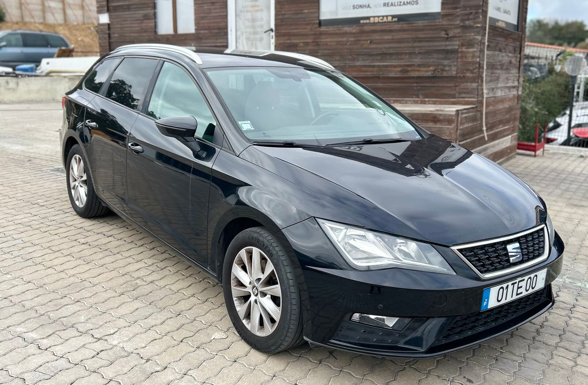 SEAT Leon ST 1.6 TDI Reference S/S