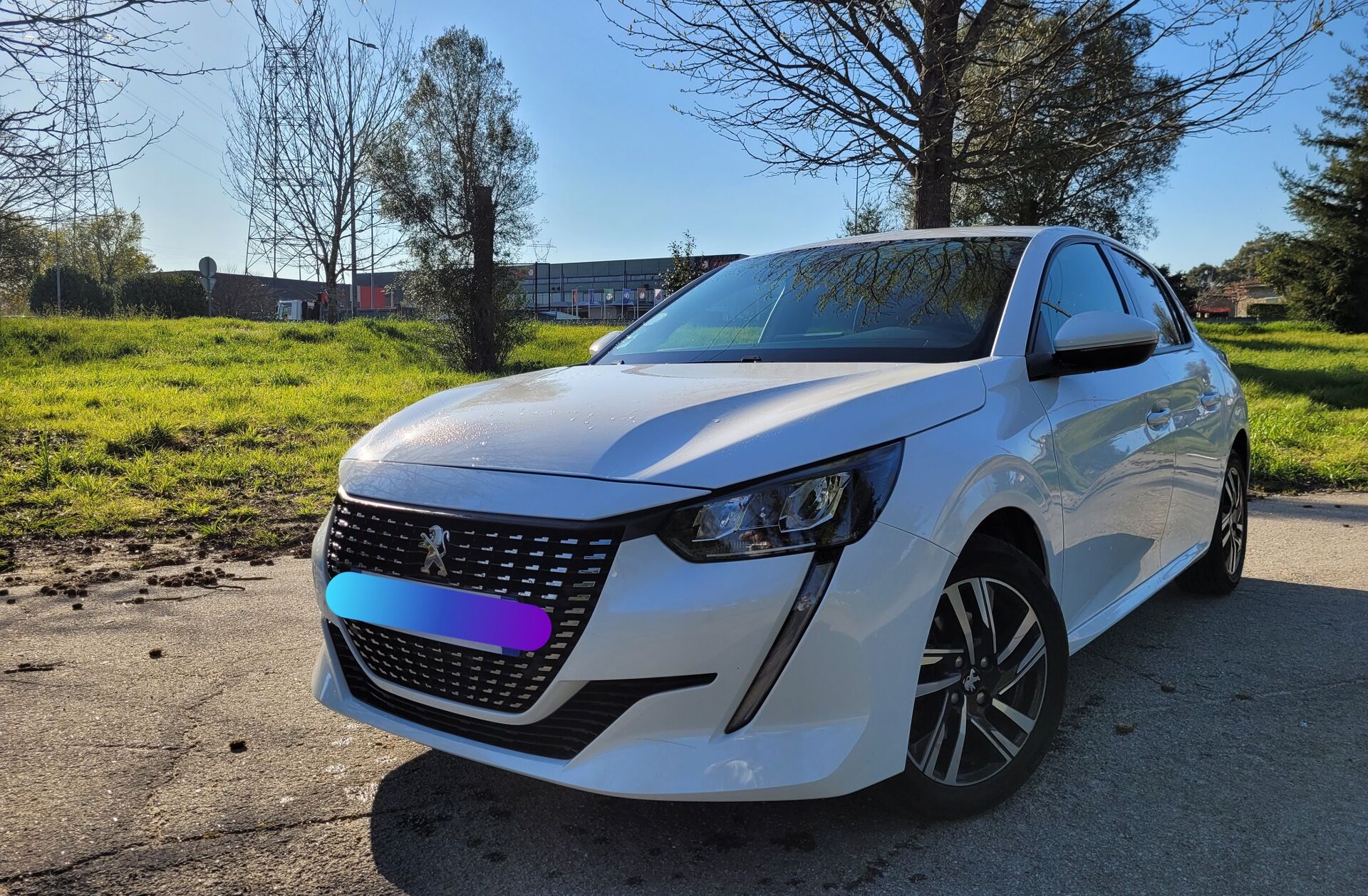 PEUGEOT 208 1.2 PureTech Active