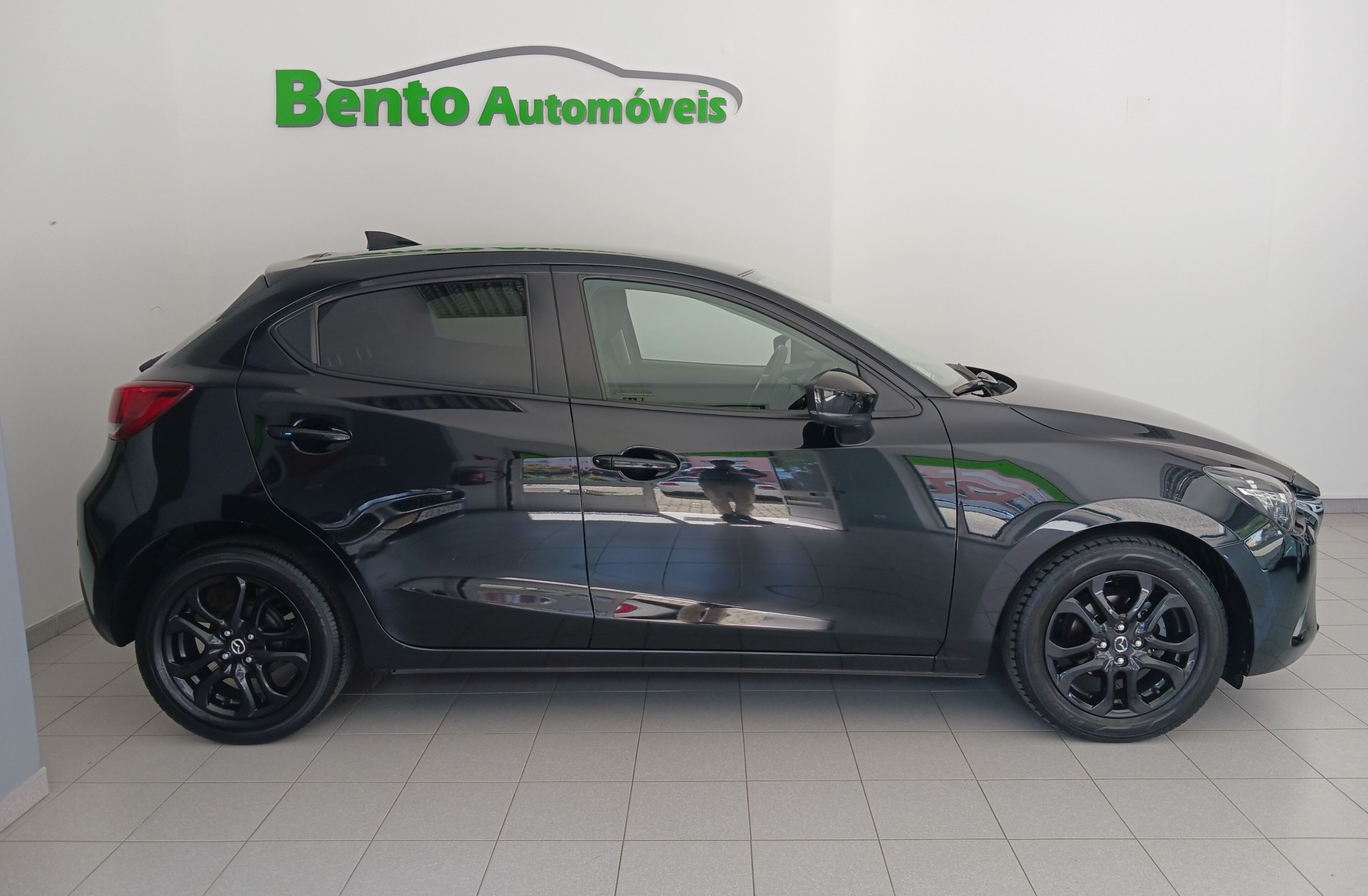 MAZDA 2 1.5 Sky-G Advance Navi