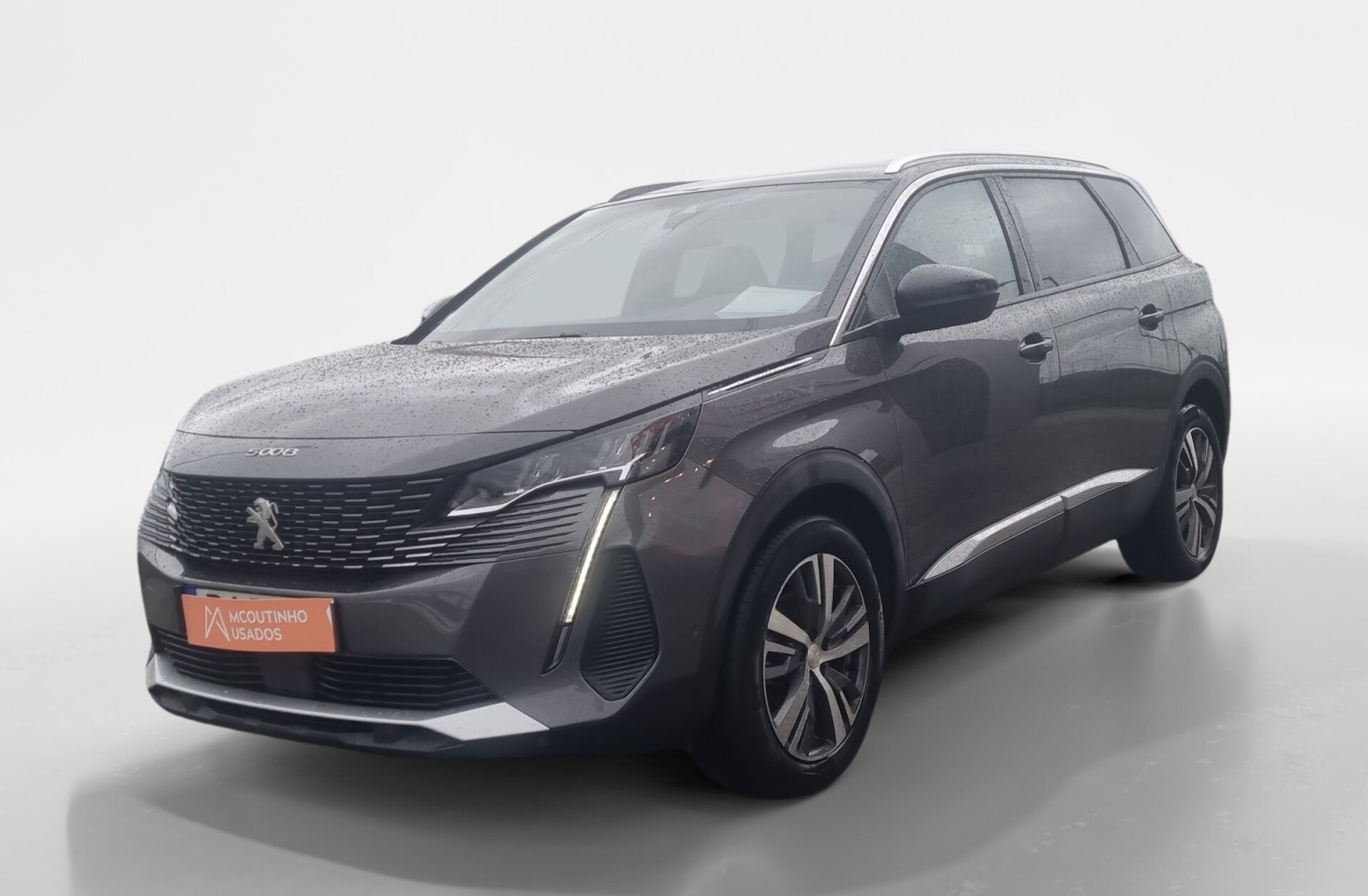 PEUGEOT 5008 1.5 BlueHDi Allure Pack EAT8