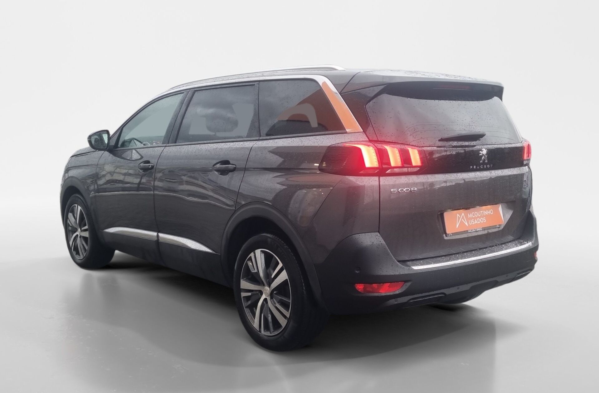 PEUGEOT 5008 1.5 BlueHDi Allure Pack EAT8