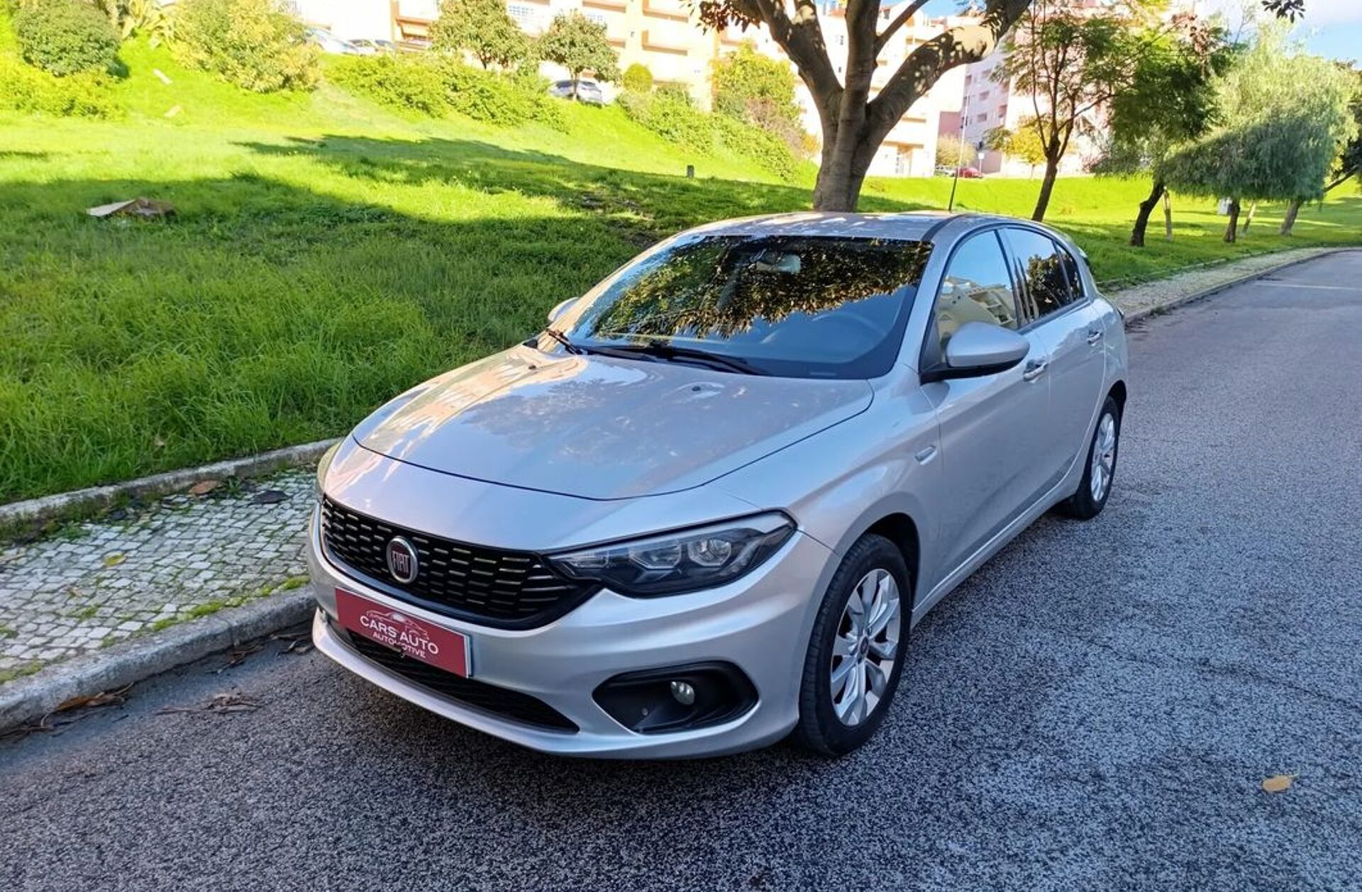 FIAT Tipo 1.3 M-Jet Lounge Tech