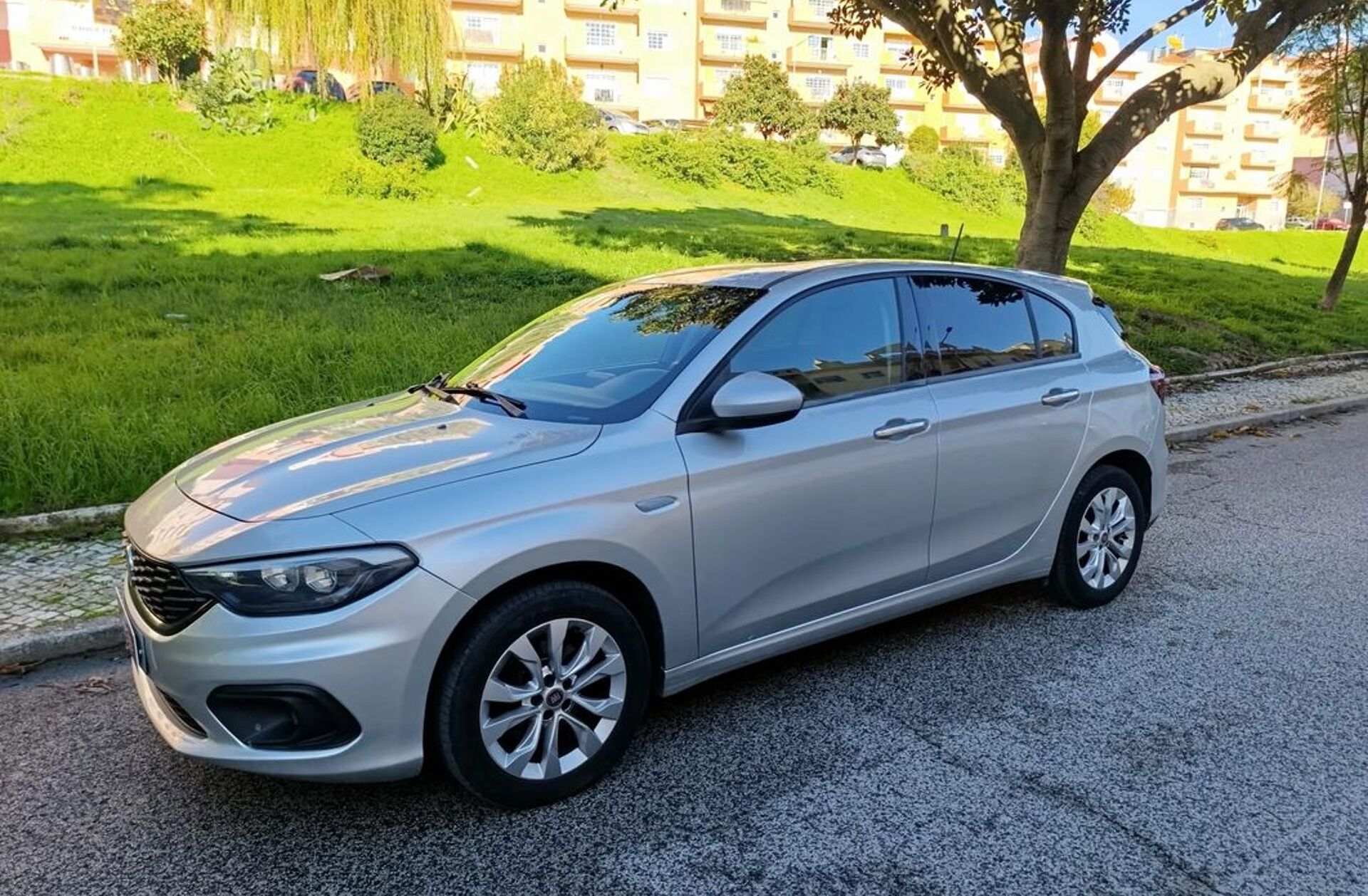 FIAT Tipo 1.3 M-Jet Lounge Tech
