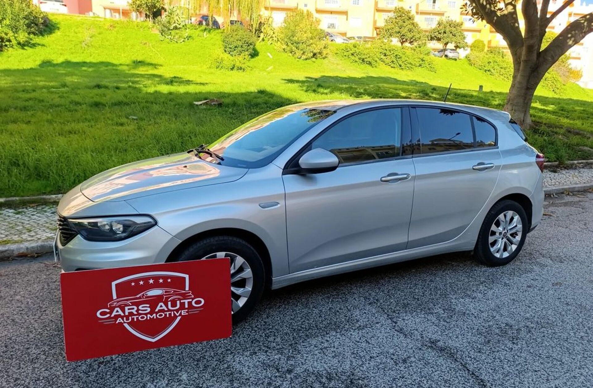 FIAT Tipo 1.3 M-Jet Lounge Tech