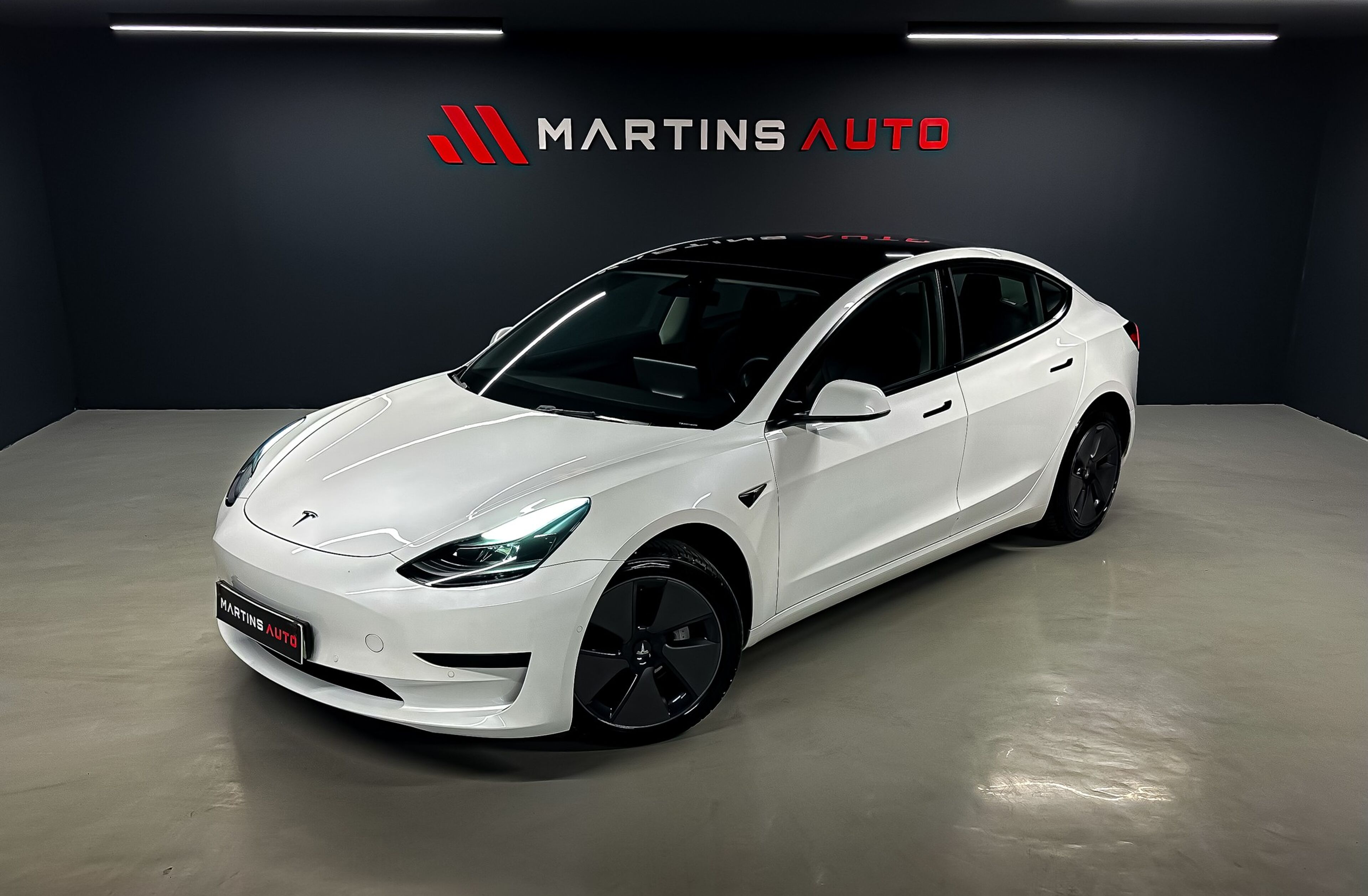 TESLA Model 3 Tração Traseira