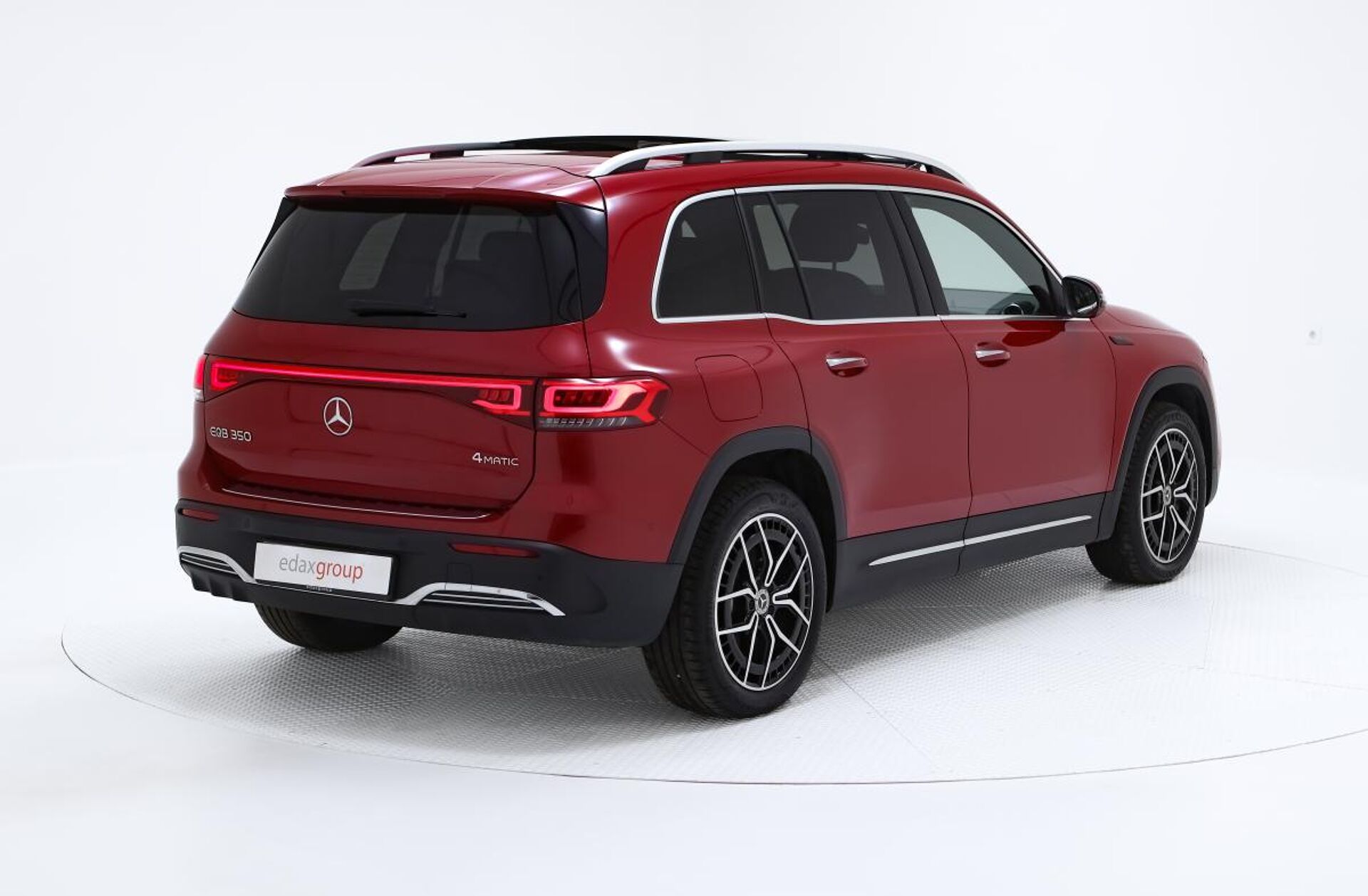 MERCEDES EQB 350 4Matic Progressive