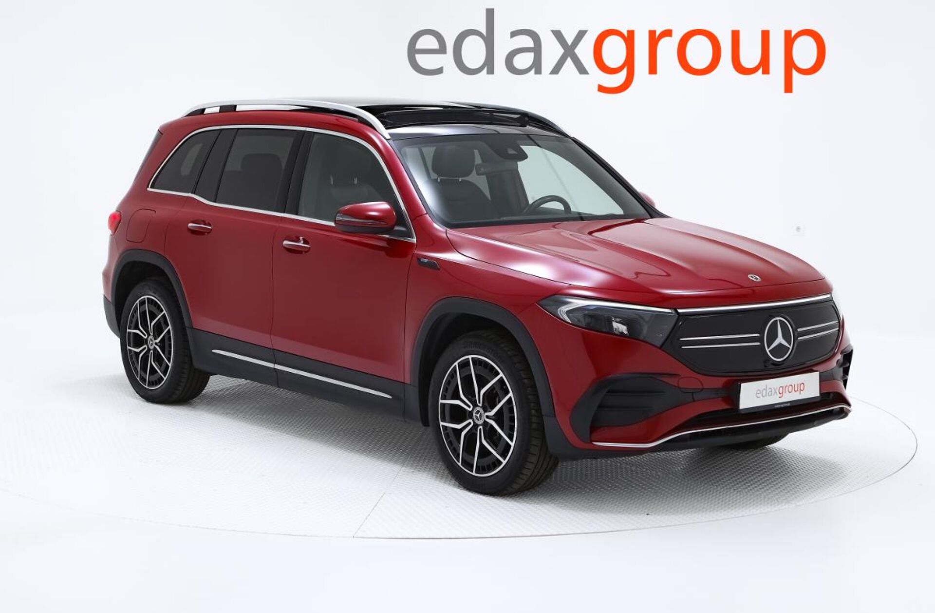 MERCEDES EQB 350 4Matic Progressive