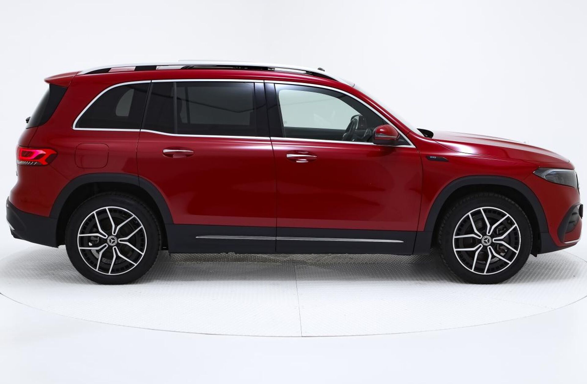 MERCEDES EQB 350 4Matic Progressive