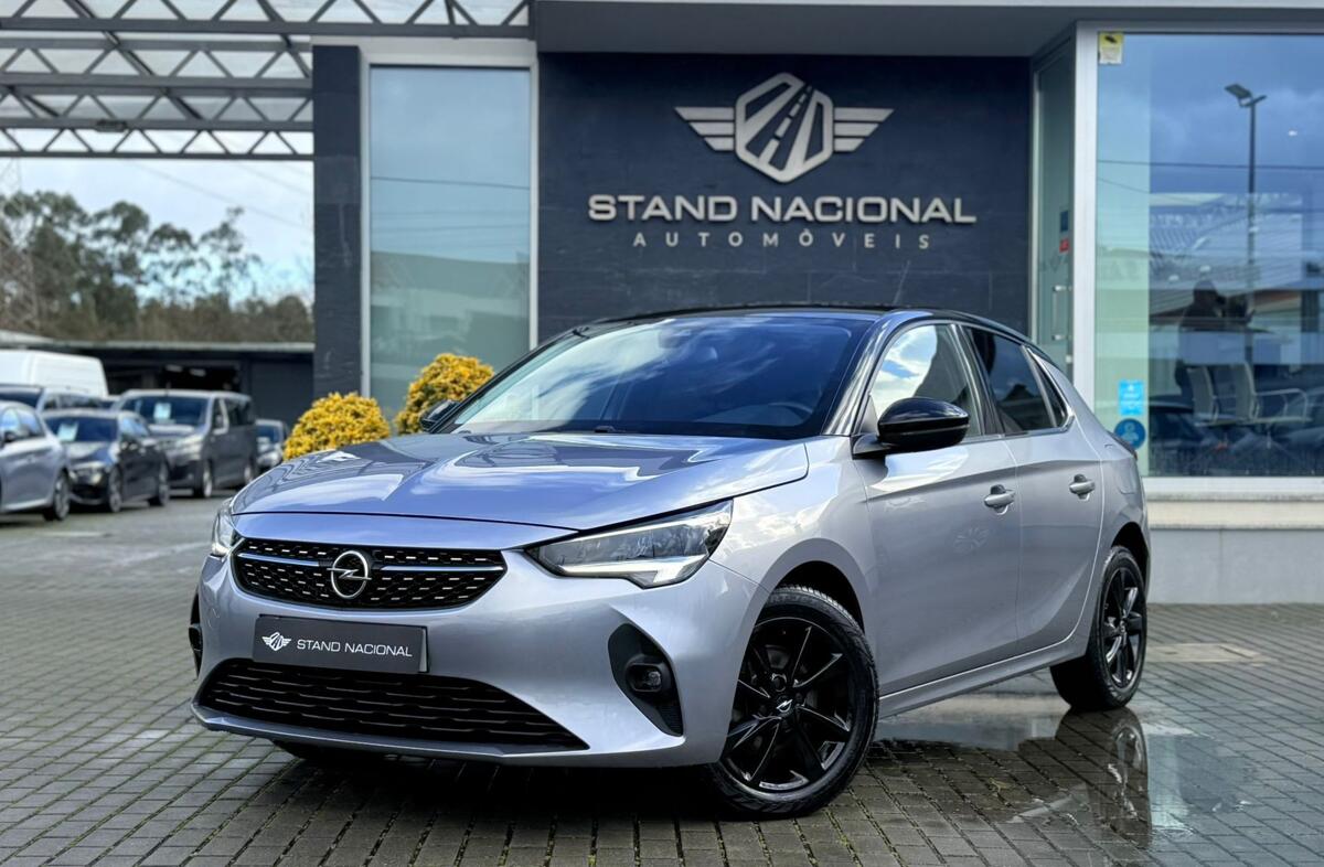 OPEL Corsa 1.5 D Elegance