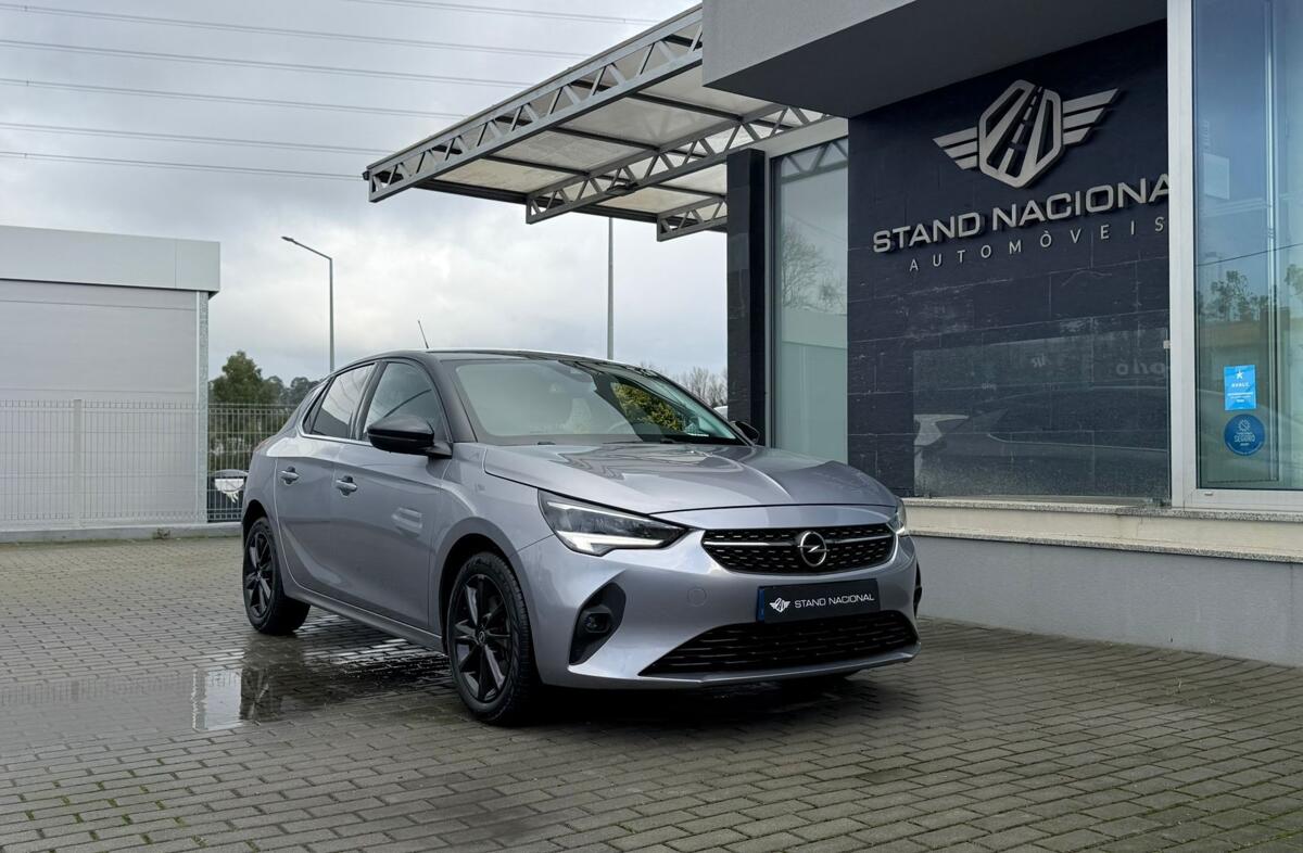 OPEL Corsa 1.5 D Elegance