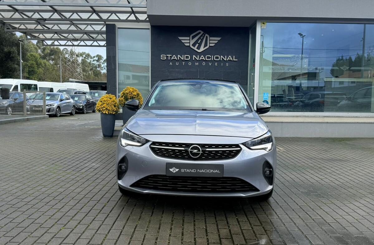 OPEL Corsa 1.5 D Elegance