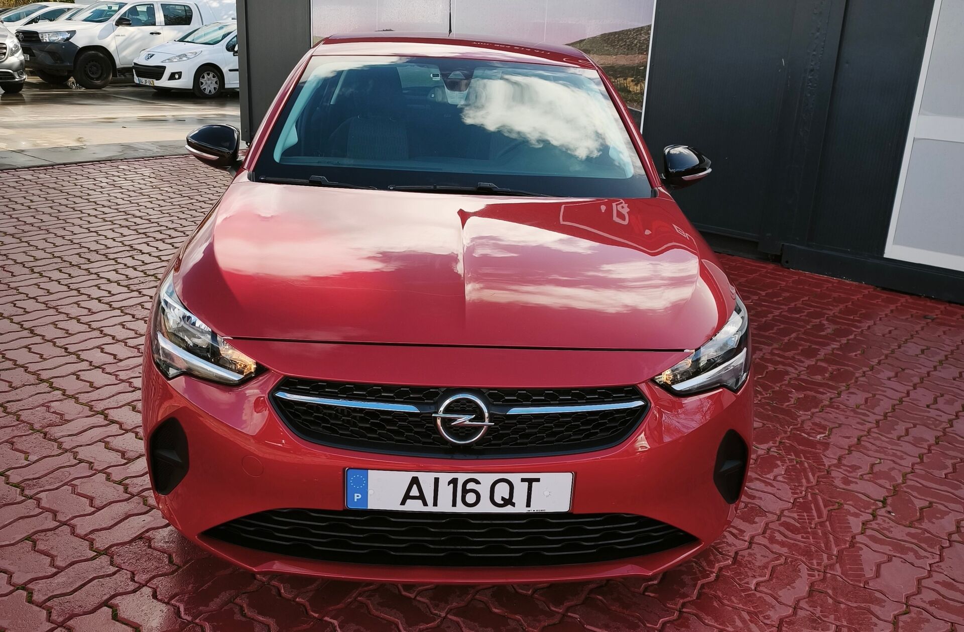 OPEL Corsa 1.5 D Edition