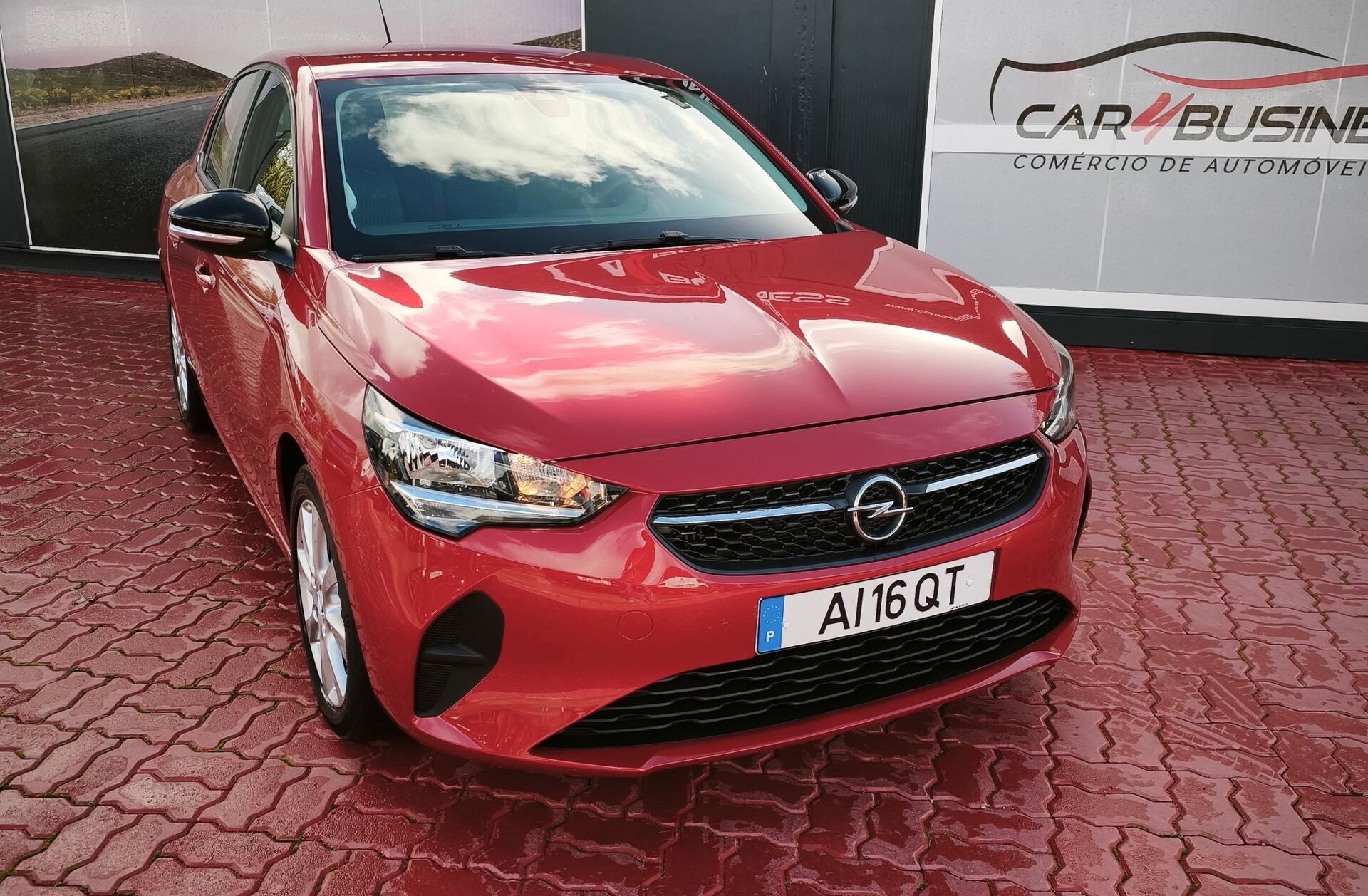 OPEL Corsa 1.5 D Edition