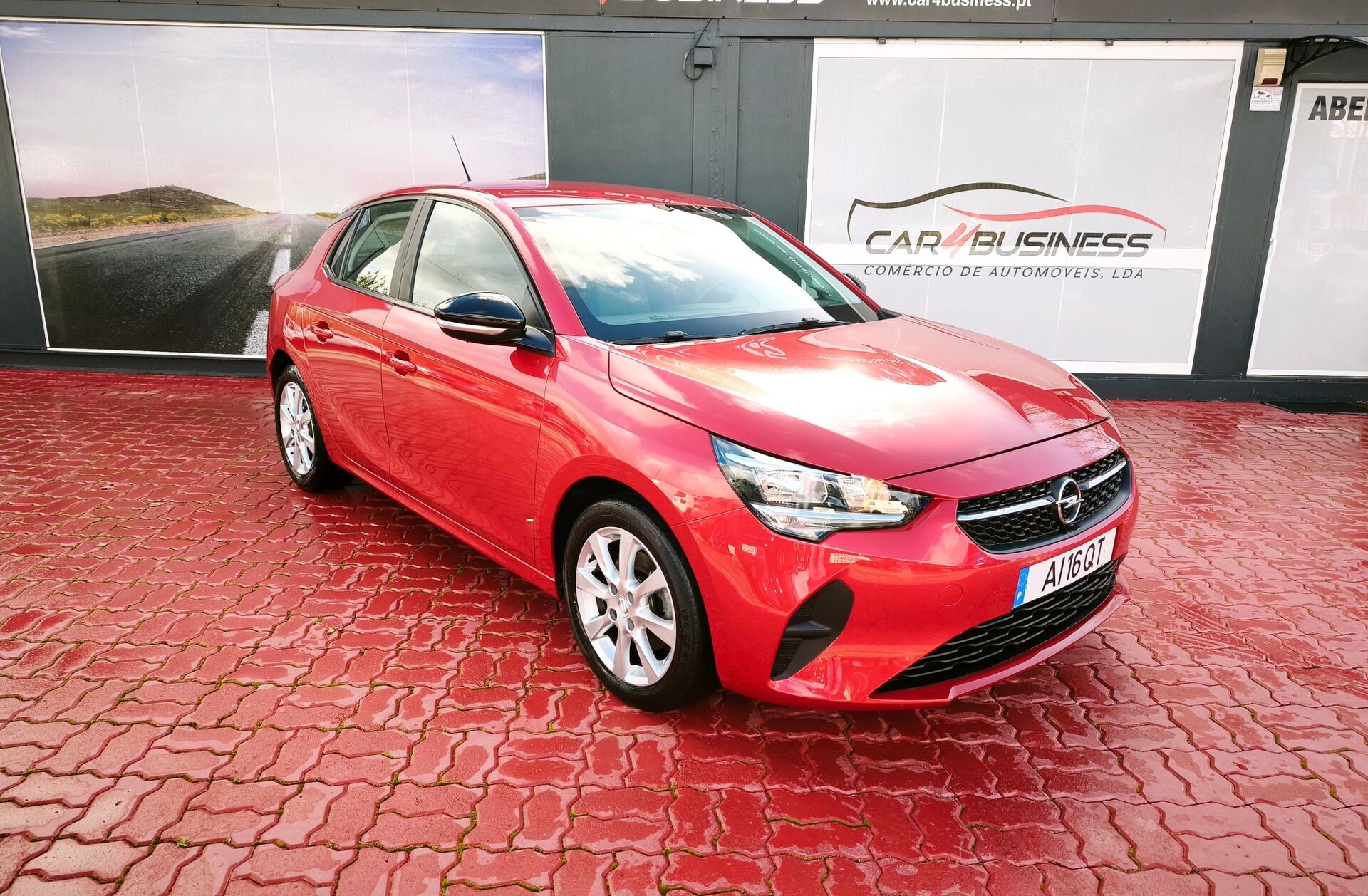 OPEL Corsa 1.5 D Edition