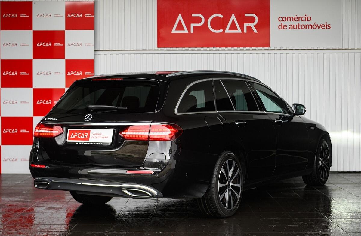 MERCEDES Classe E E 300 de Avantgarde