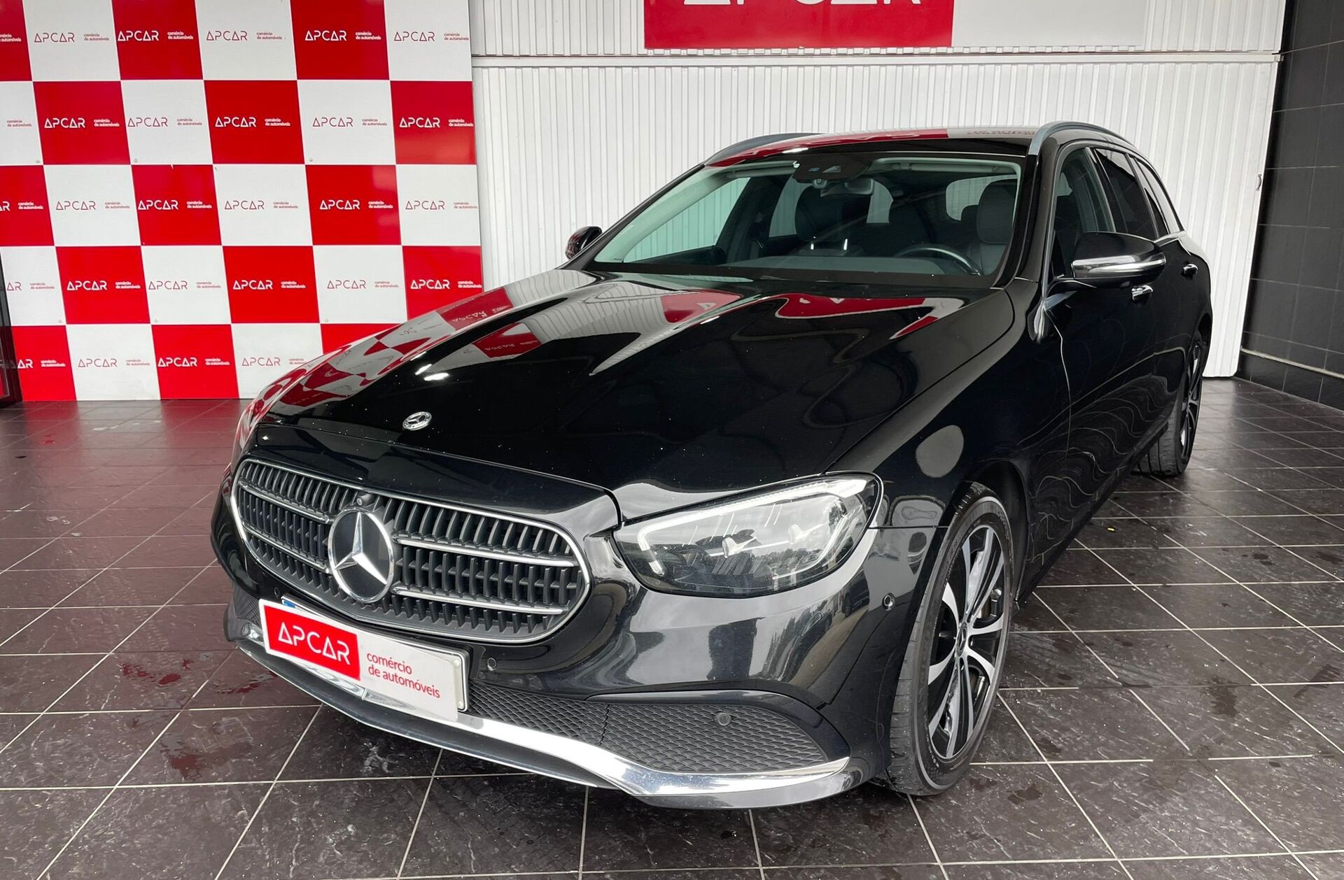 MERCEDES Classe E E 300 de Avantgarde