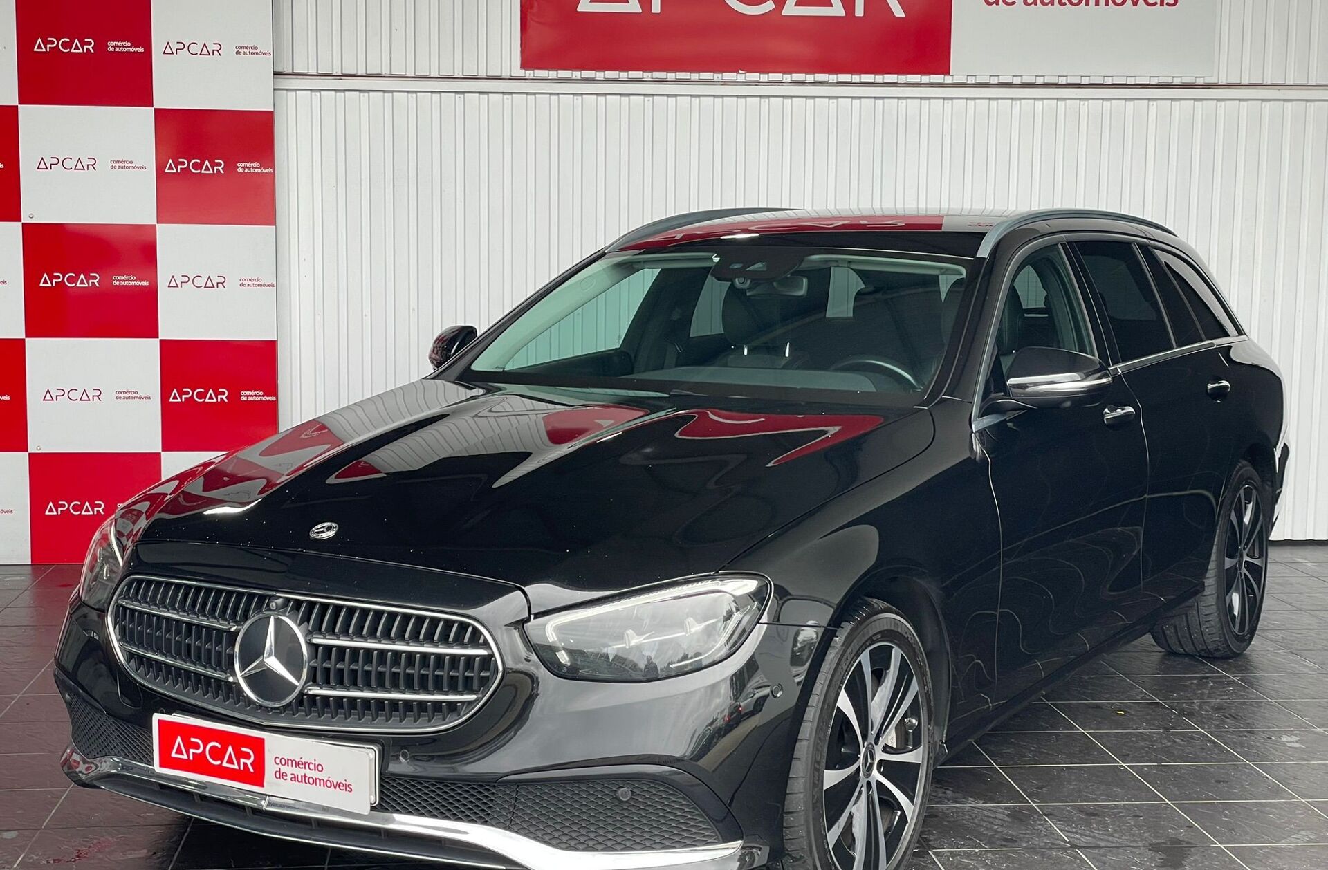 MERCEDES Classe E E 300 de Avantgarde