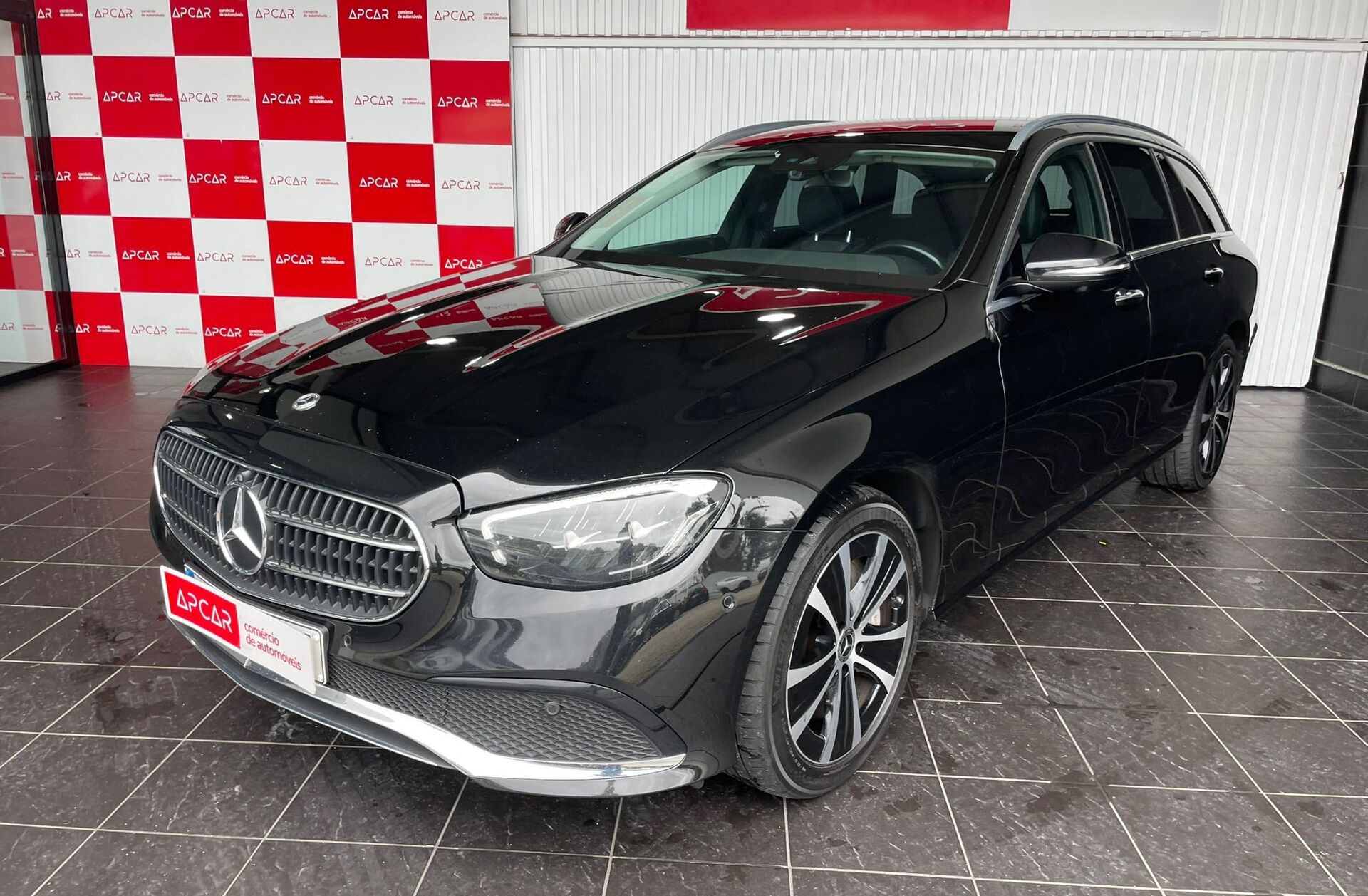 MERCEDES Classe E E 300 de Avantgarde