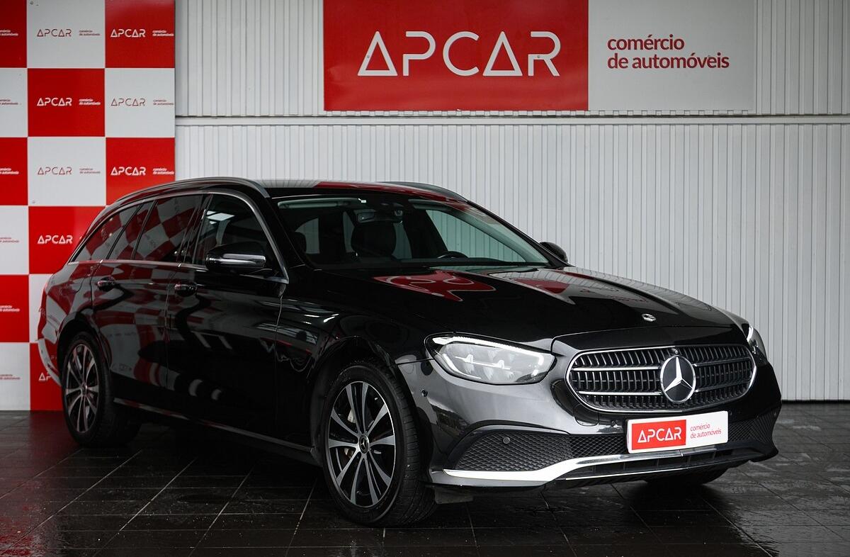 MERCEDES Classe E E 300 de Avantgarde