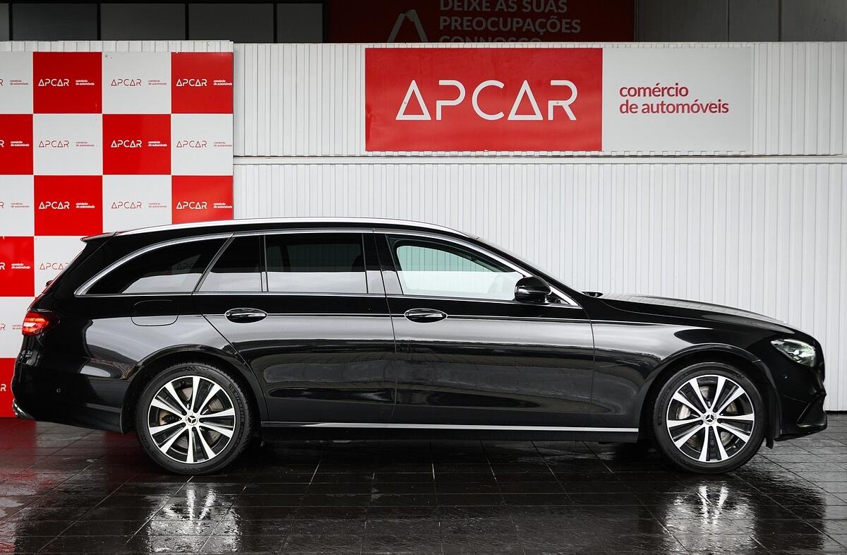 MERCEDES Classe E E 300 de Avantgarde