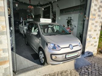 VOLKSWAGEN Up 1.0 High Auto