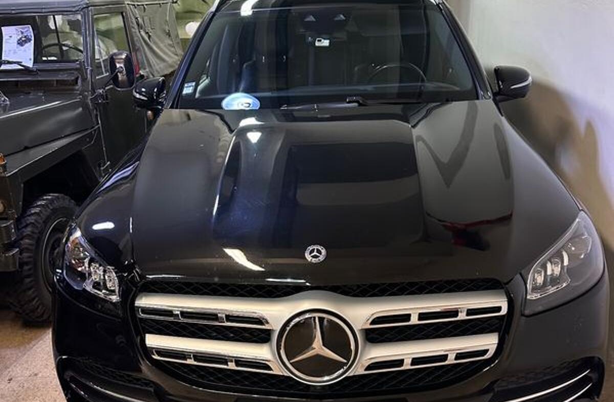 MERCEDES Classe GLS GLS 400 d 4Matic