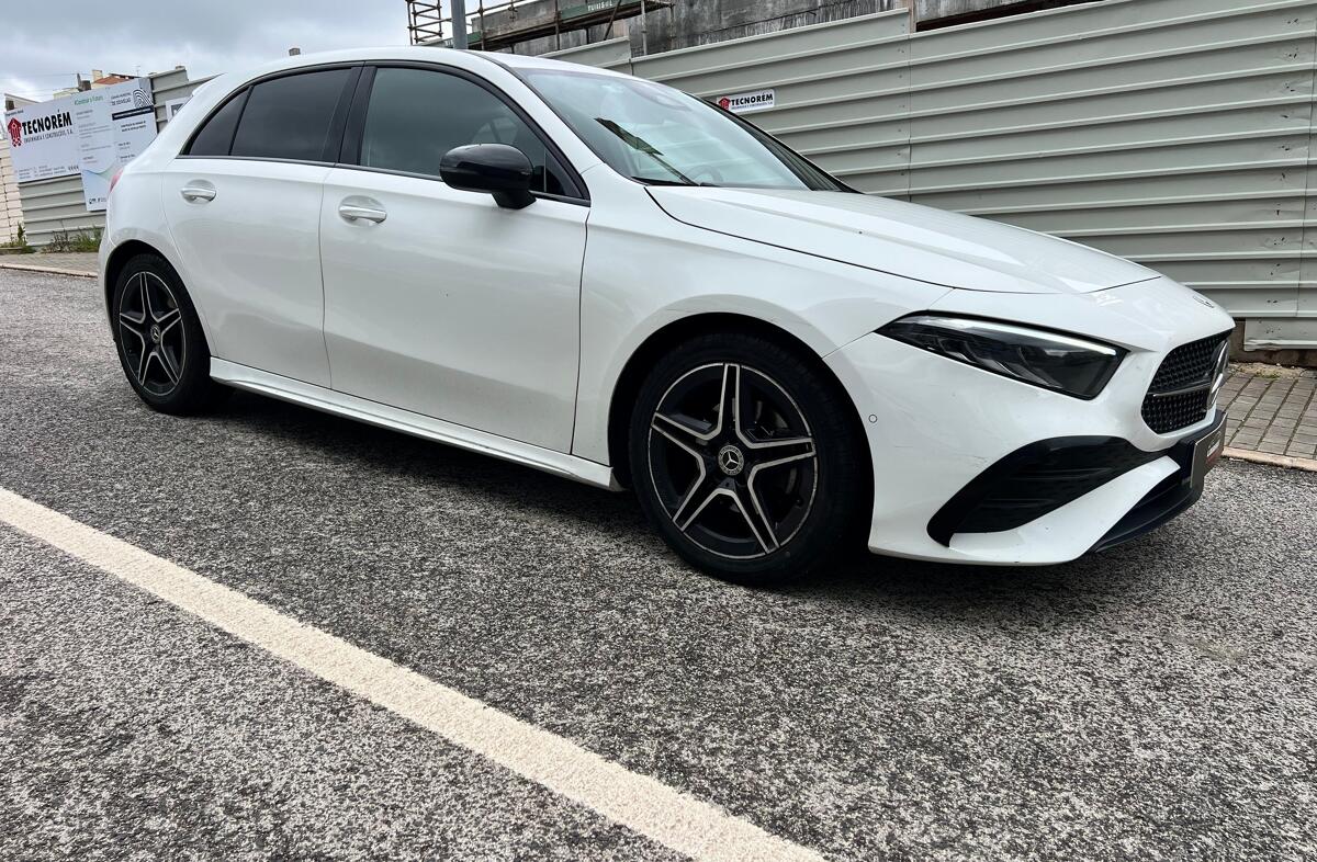 MERCEDES Classe A A 200