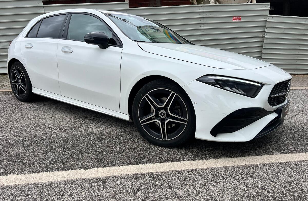 MERCEDES Classe A A 200