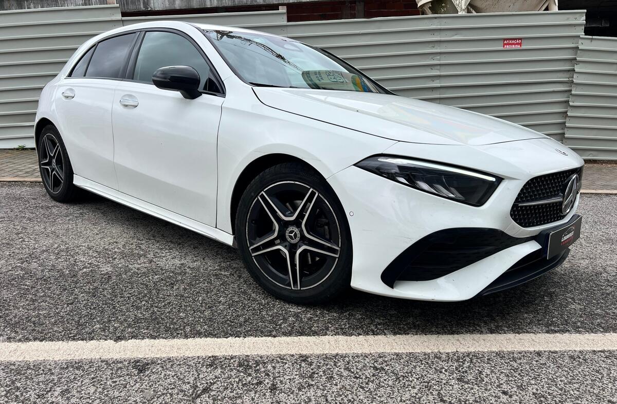 MERCEDES Classe A A 200