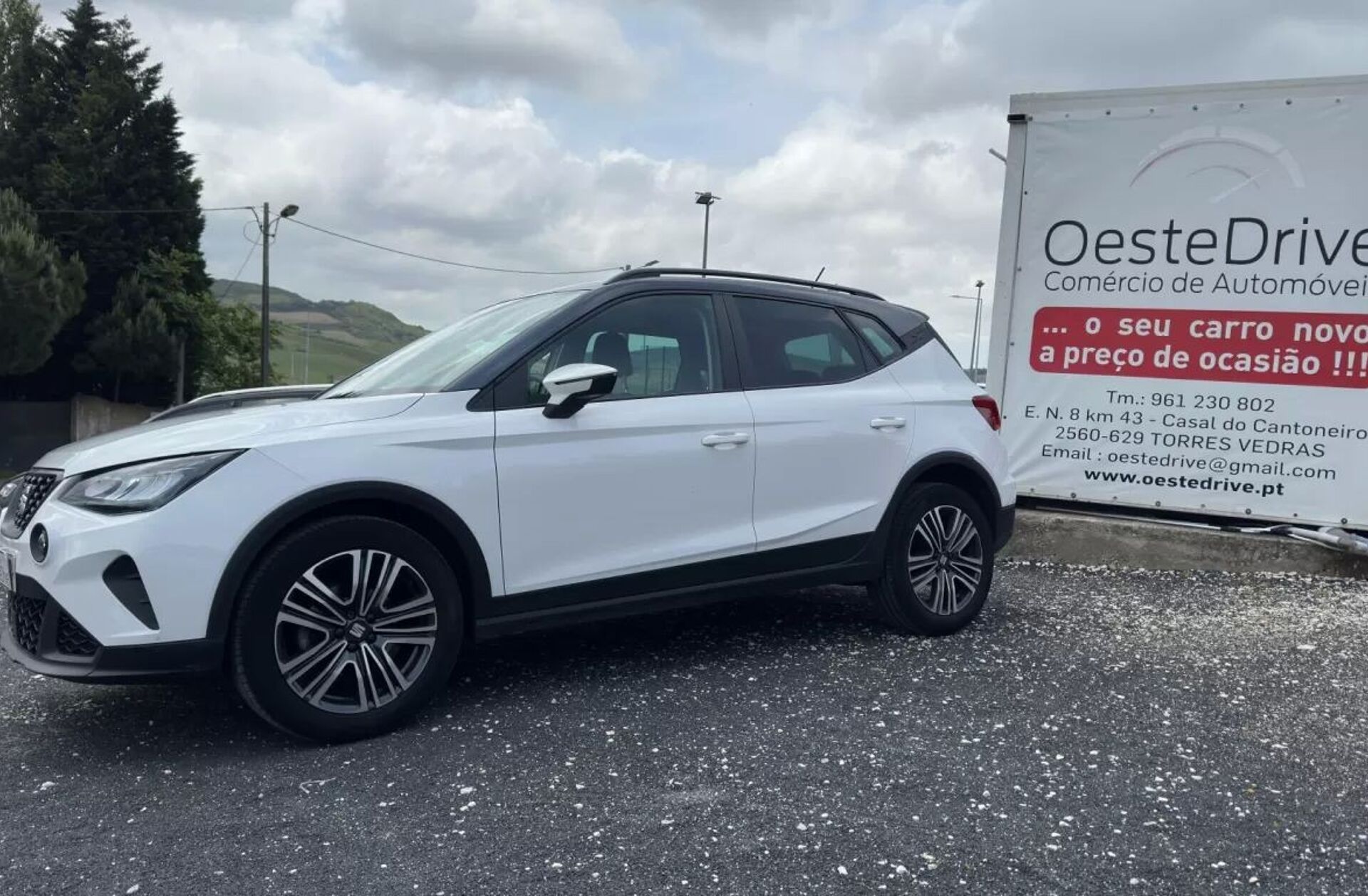 SEAT Arona 1.0 TSI Style